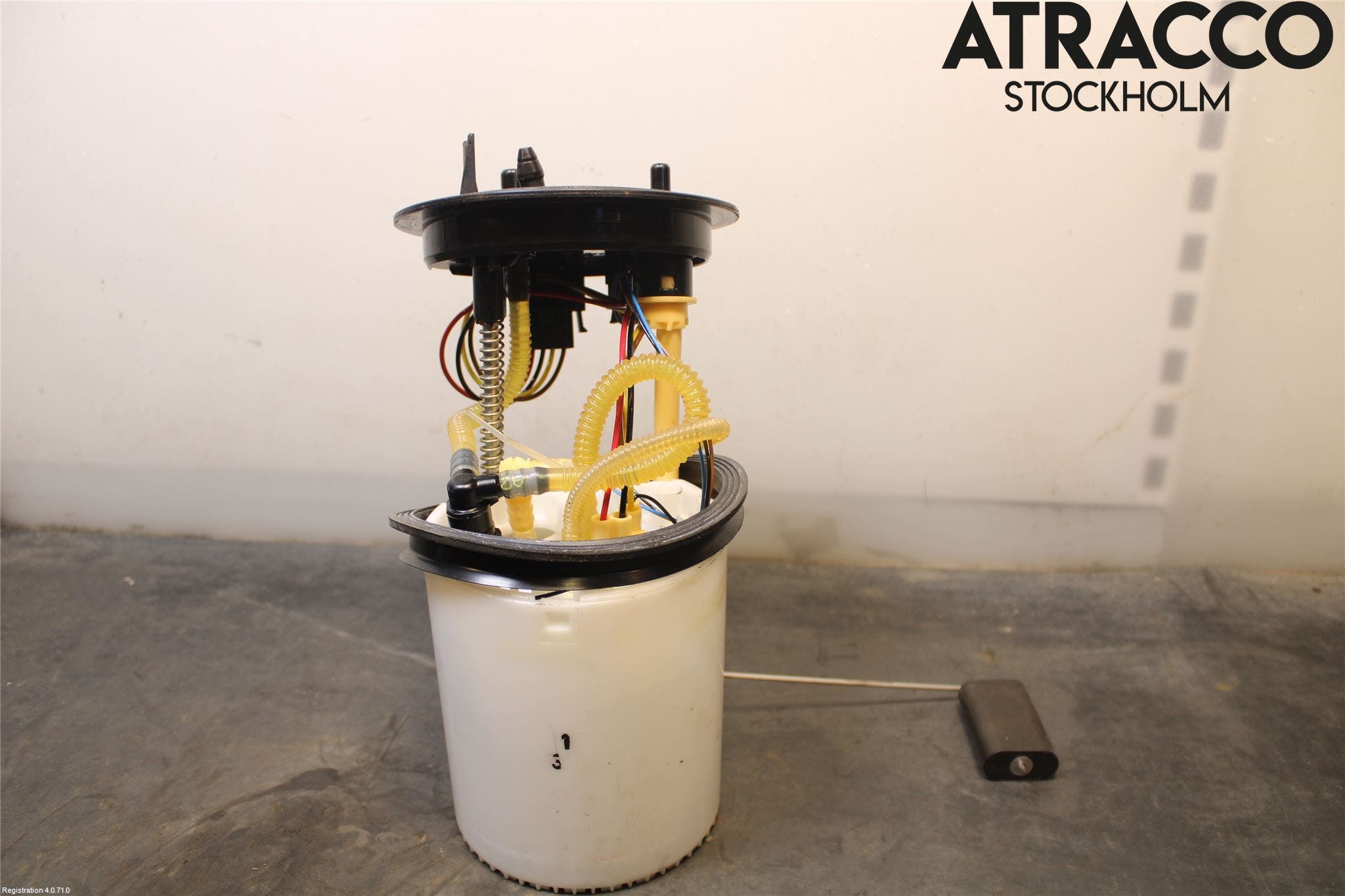 Skoda OCTAVIA (5E) 13-20 Bränsle Insppump Diesel