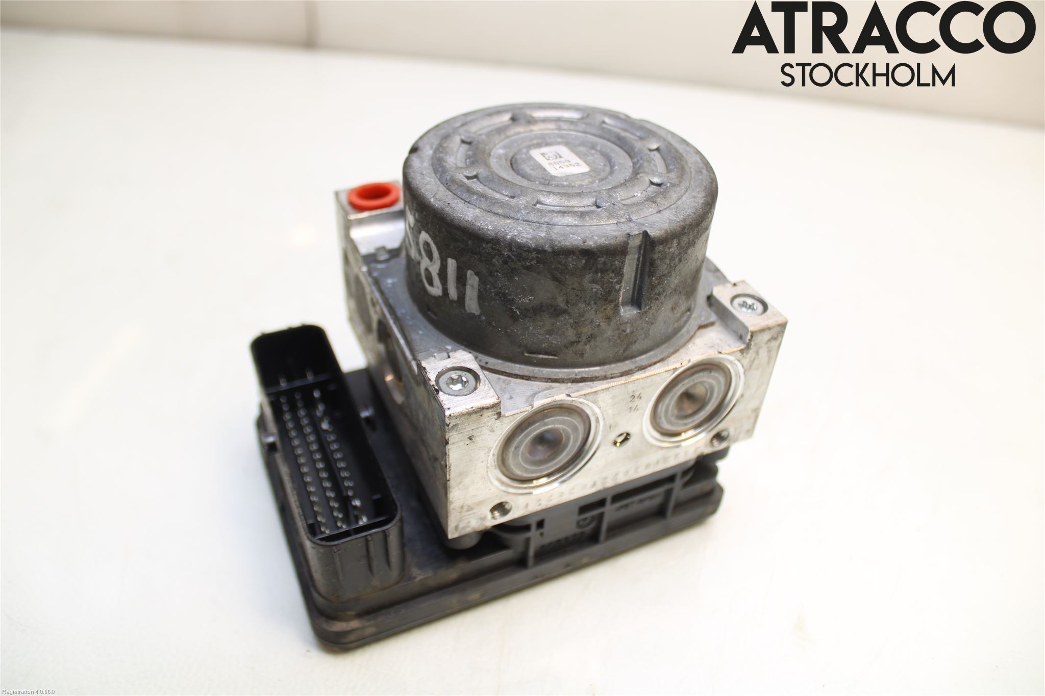 Volkswagen VW PASSAT 15-19 Abs Hydraulaggregat