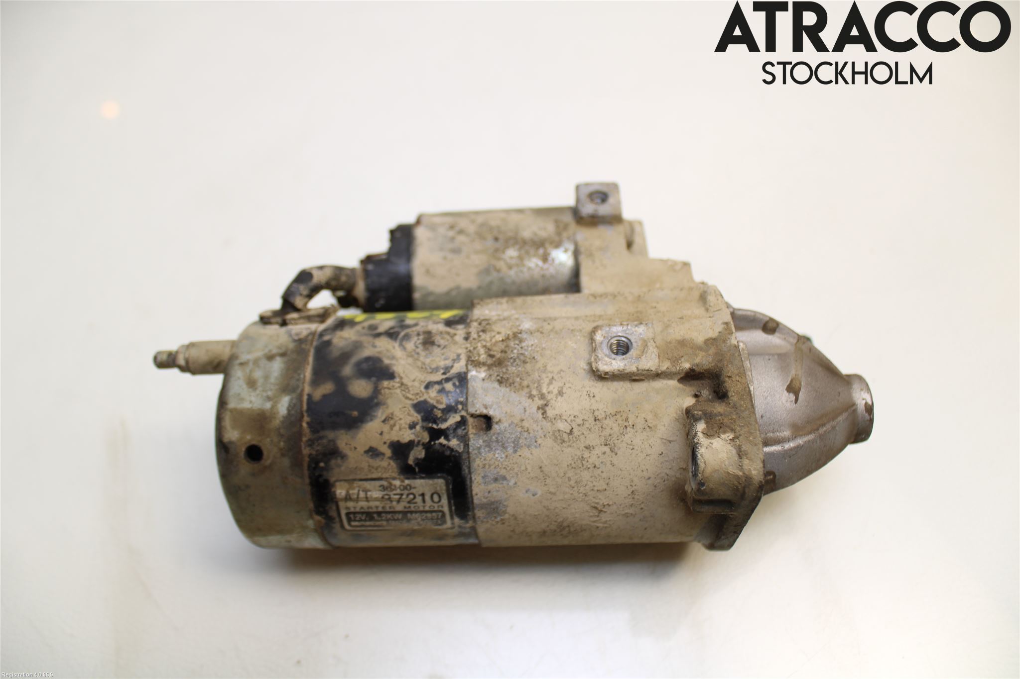 Hyundai SANTA FE  00-06 Startmotor