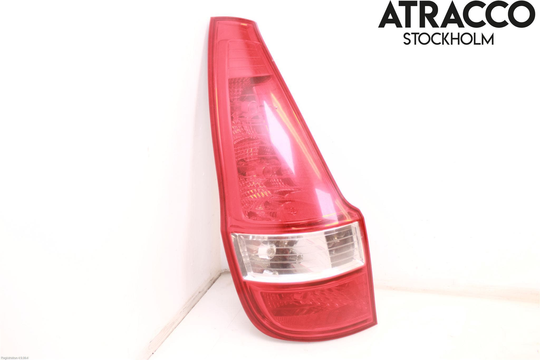 Hyundai i30 FD 07-12 Bakljus Vänster