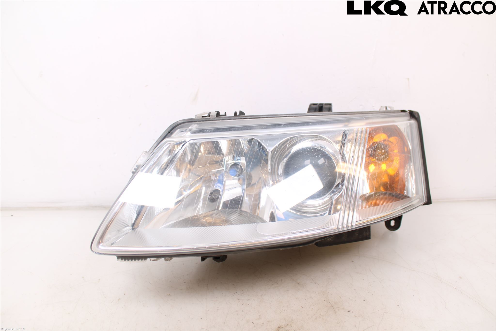 Saab 9-3 VER 2 Strålkastare Vänster