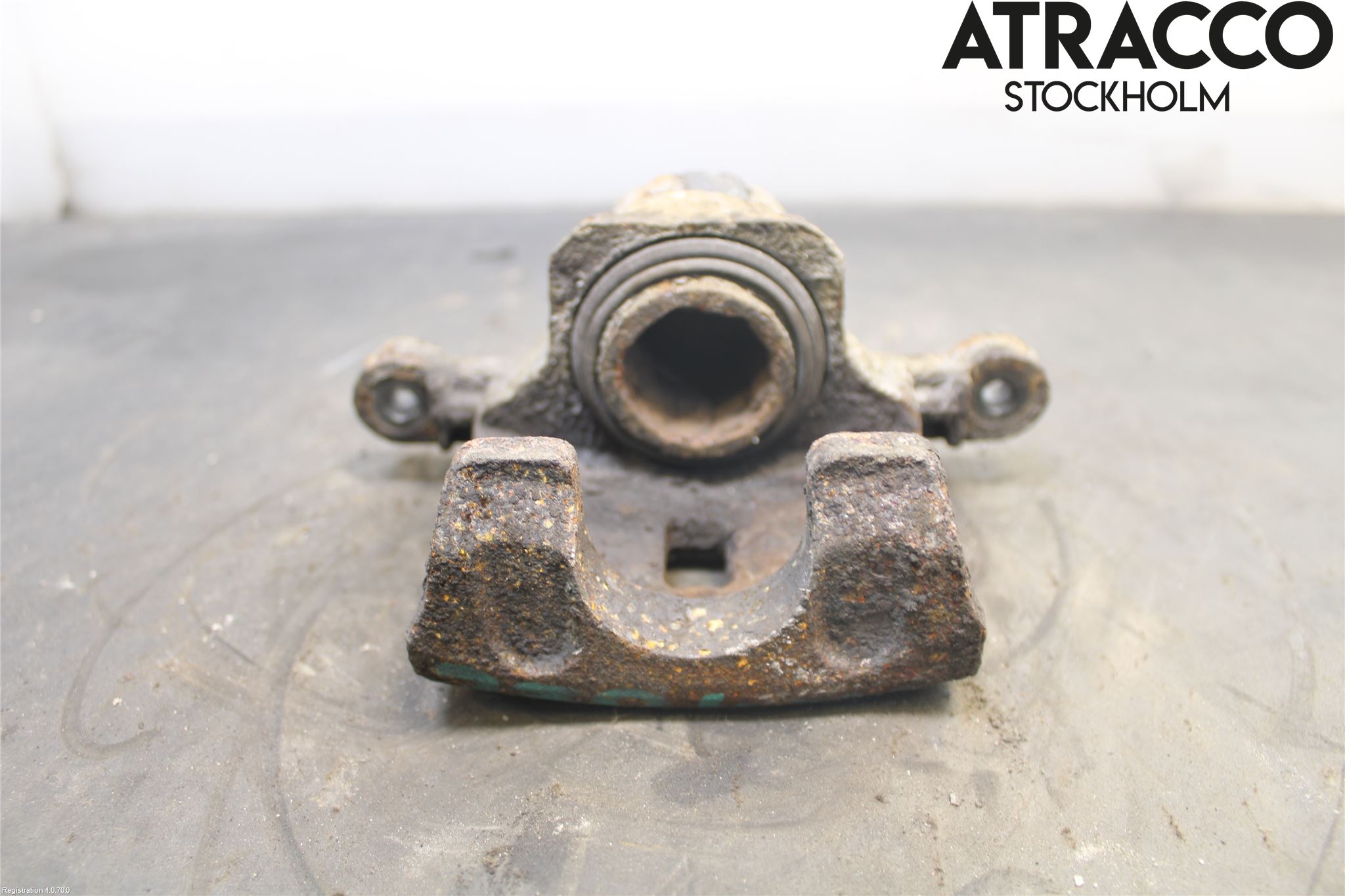 Kia SORENTO 03-09 Bromsok Bak Vänster