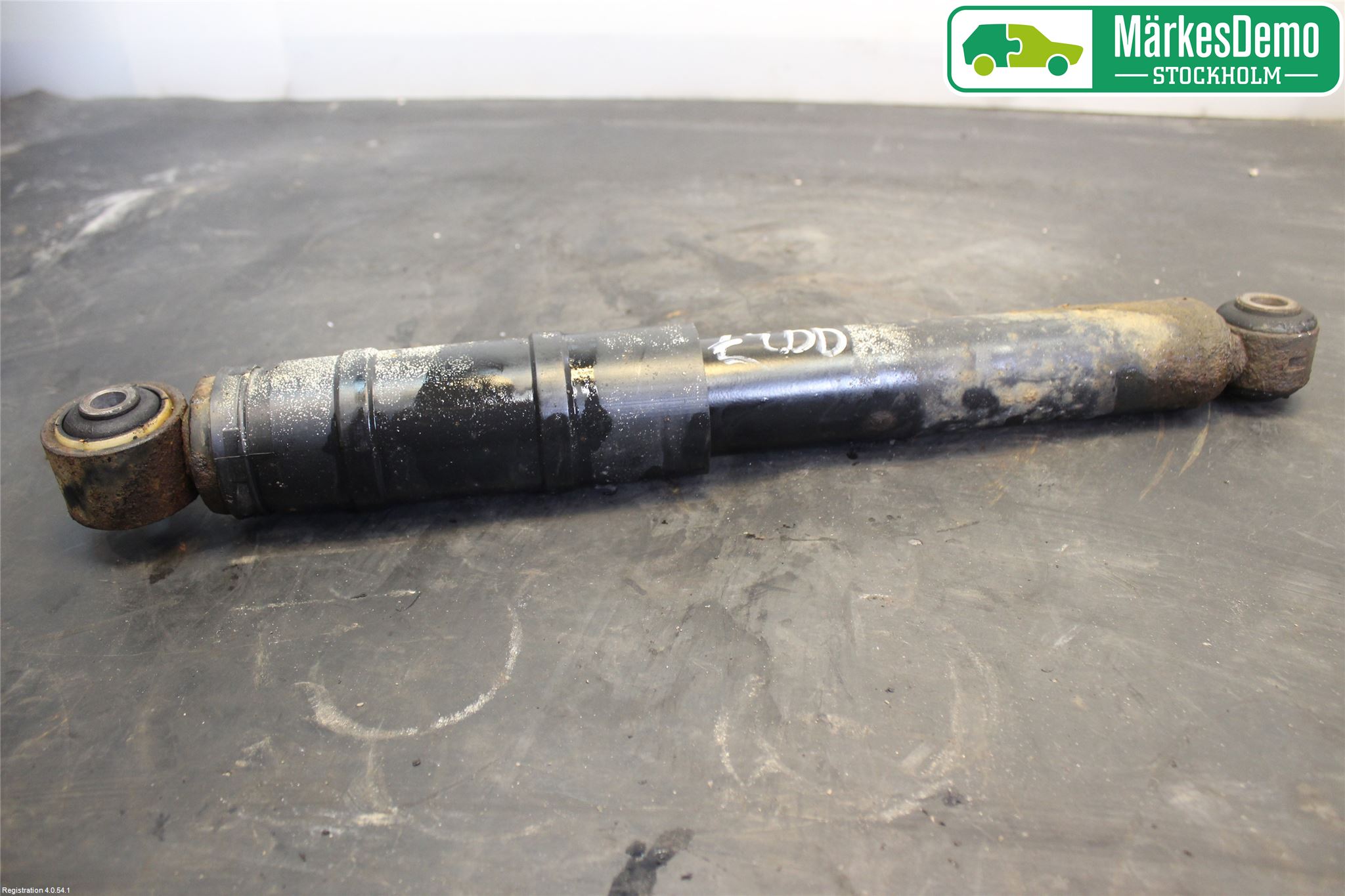 Opel ASTRA H 04-12 Stötdämpare Bak