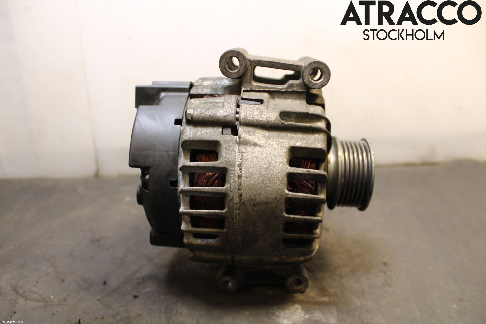 Volkswagen VW PASSAT CC 08-16 Generator