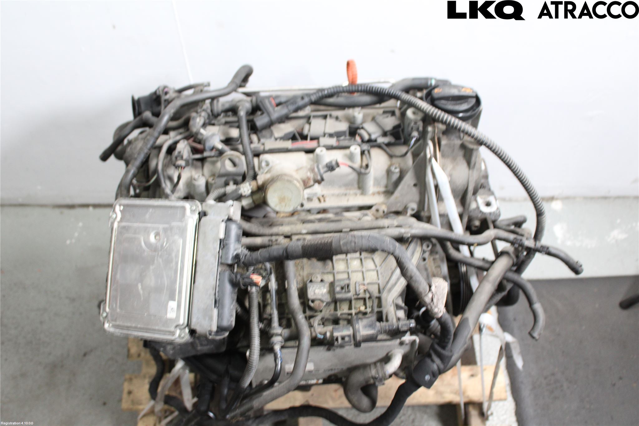 Volkswagen VW GOLF VI 09-13 Motor Bensin
