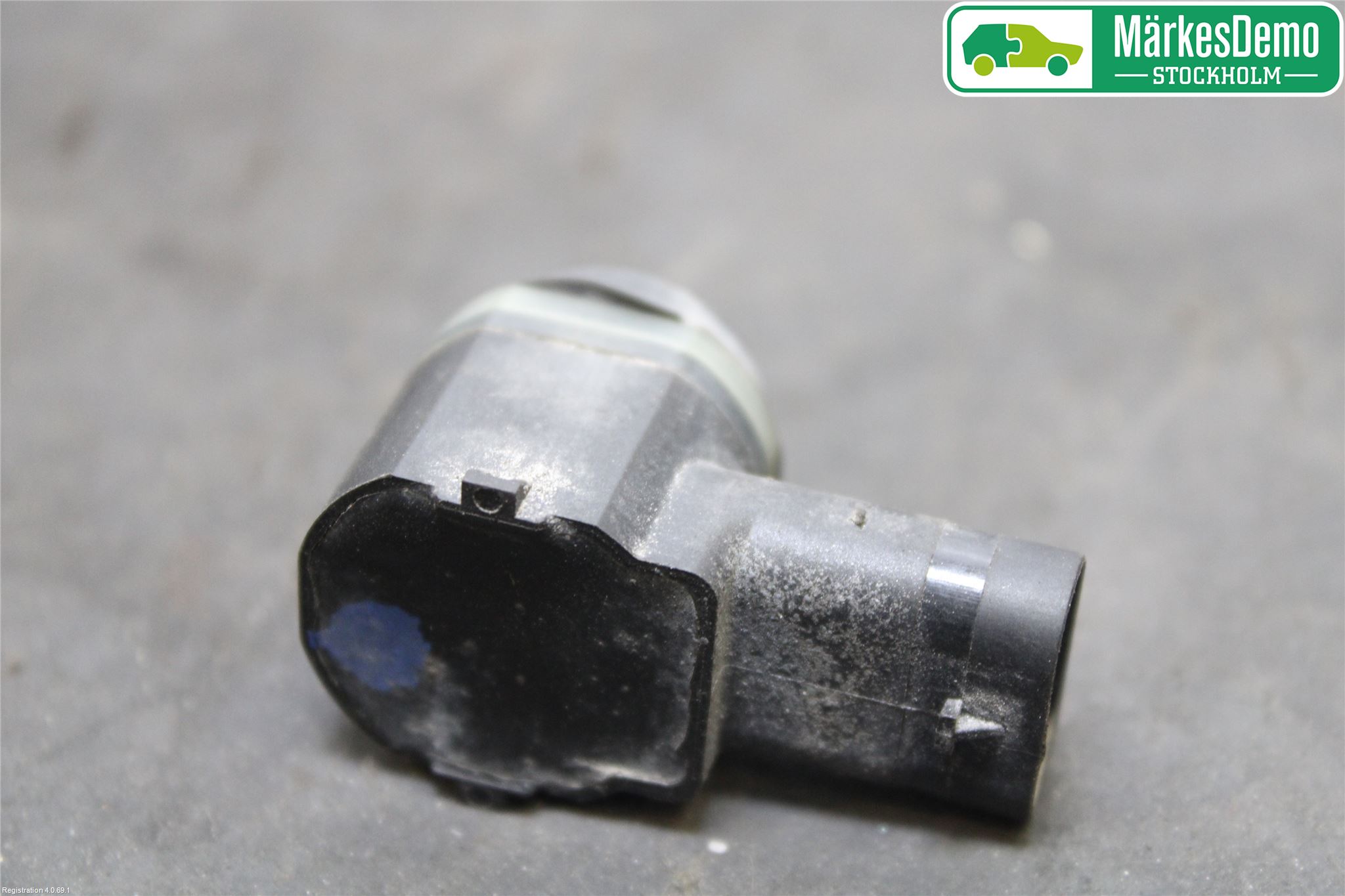 Audi Q7/SQ7 Parkeringshjälp Backsensor