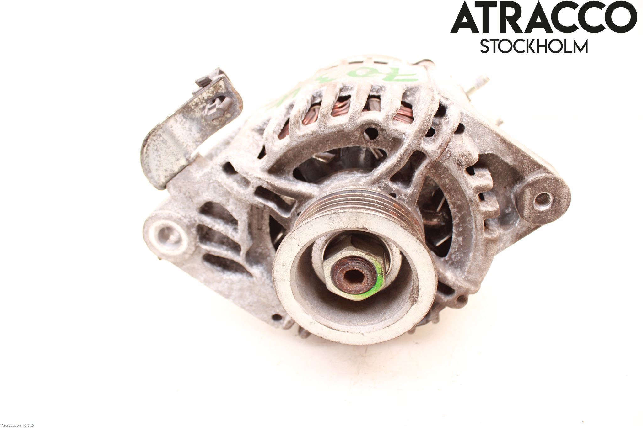 Peugeot 107 Generator