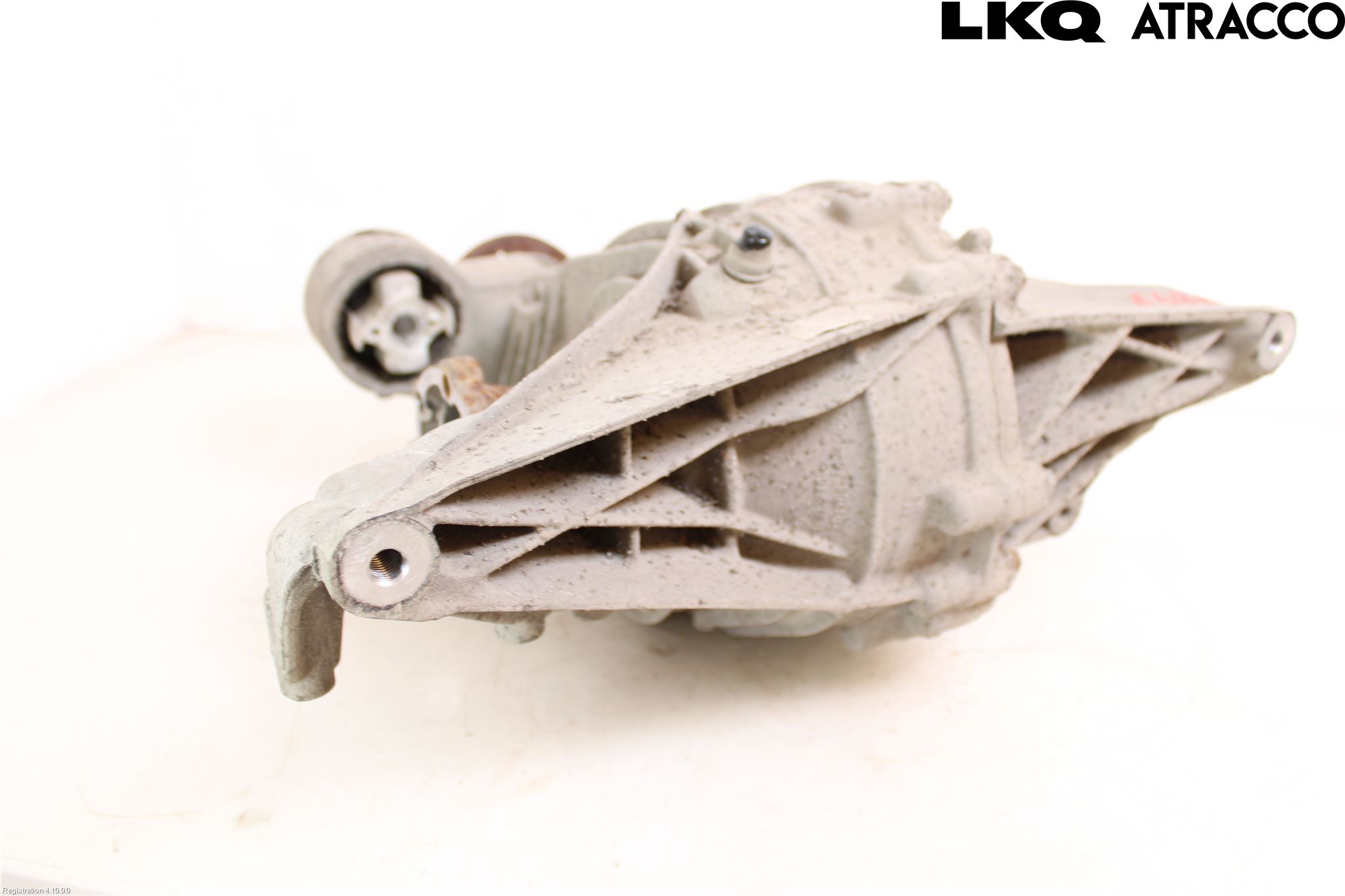 Audi A6/S6 4G 11-18 Bakväxel-Diff