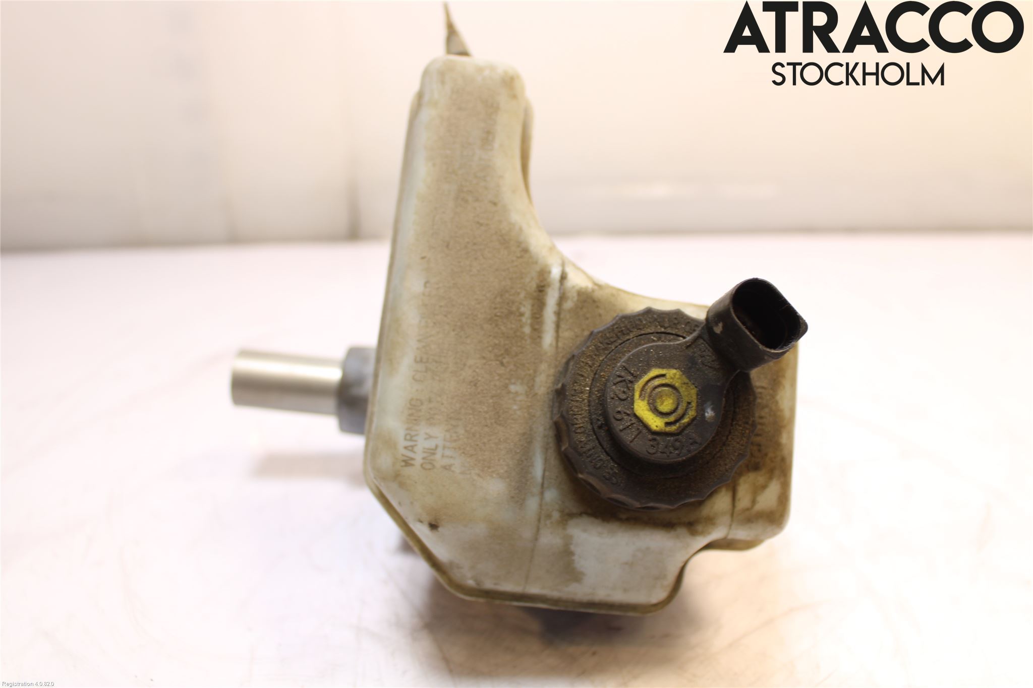 Volkswagen VW TIGUAN 07-16 Broms Huvudcylinder