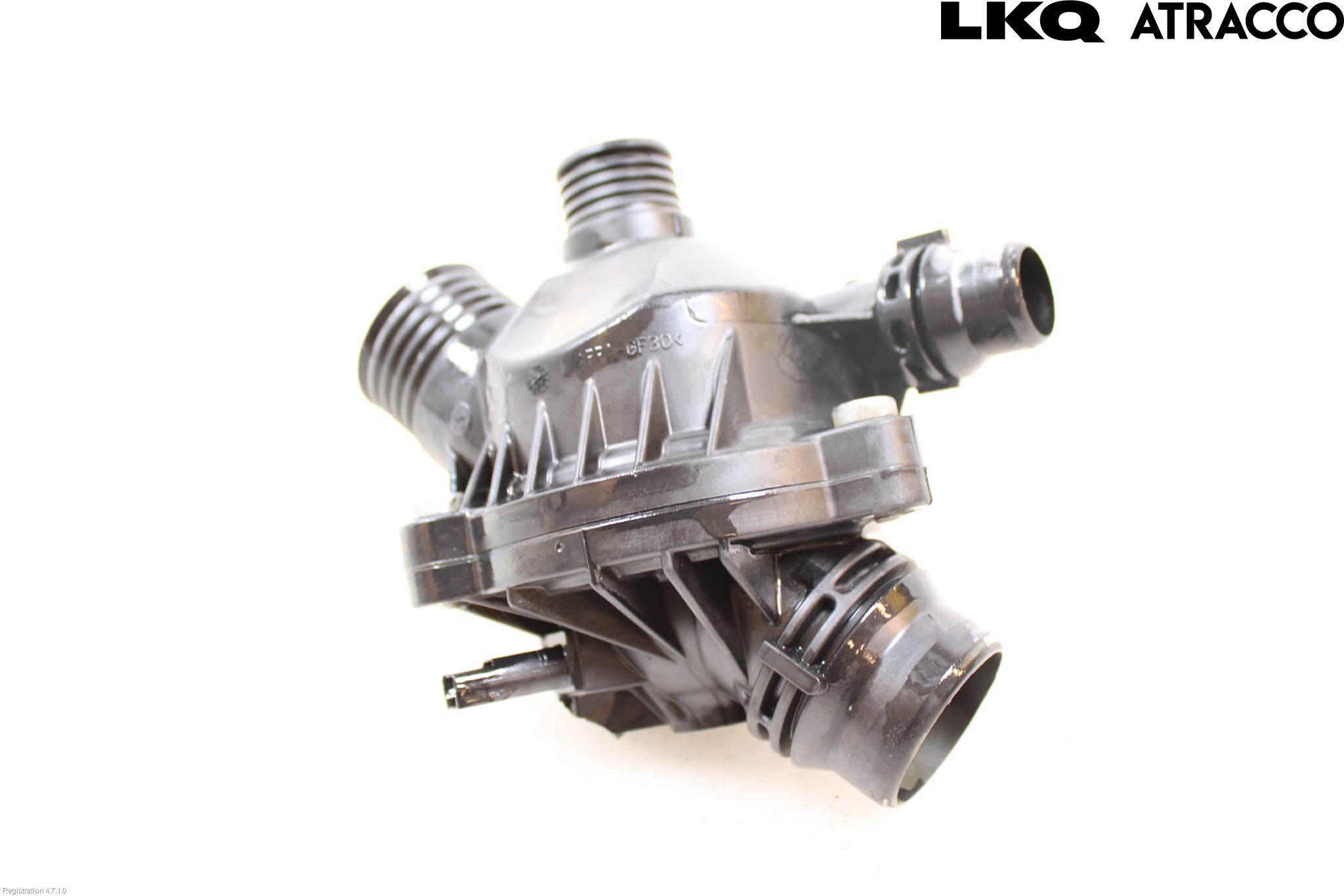 BMW 5 E60/61 Sed/Tou 02-10 Termostathus-Lock