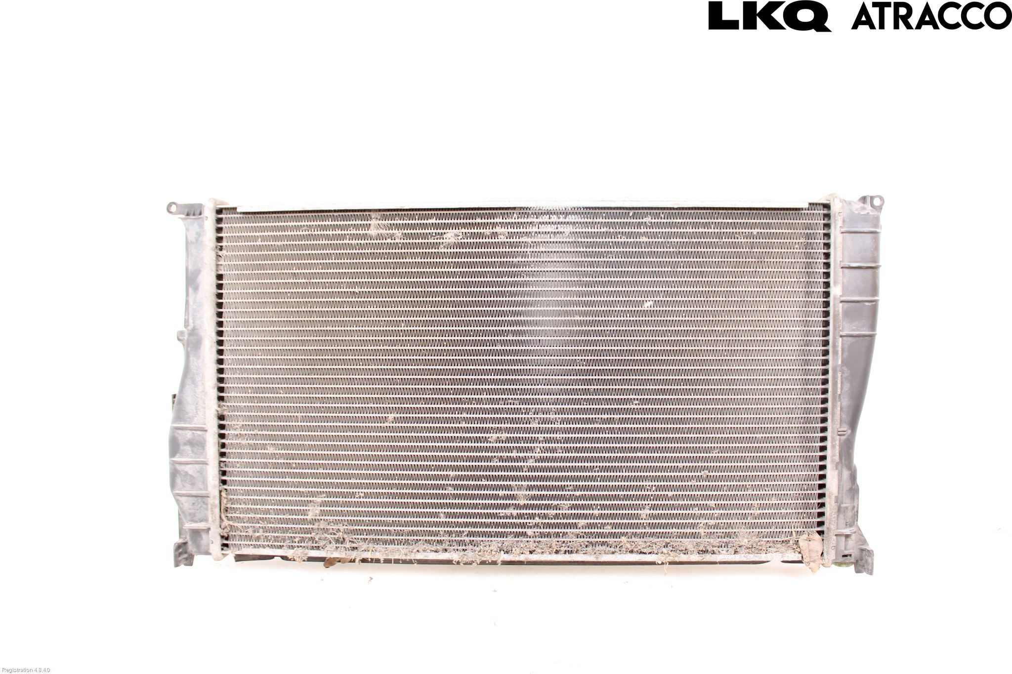 BMW 1 E87/81 5D/3D 03-11 Kylare Man