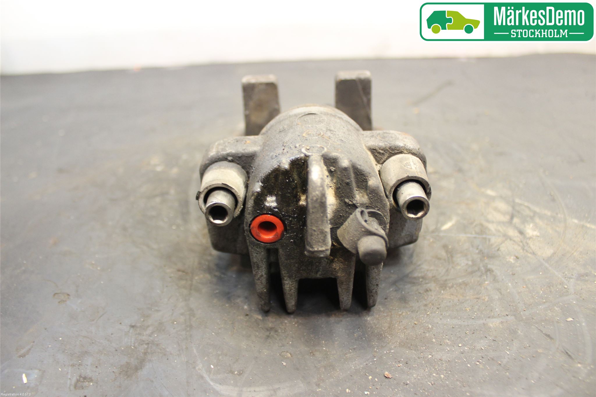 BMW 5 E60/61 Sed/Tou 02-10 Bromsok Bak Höger