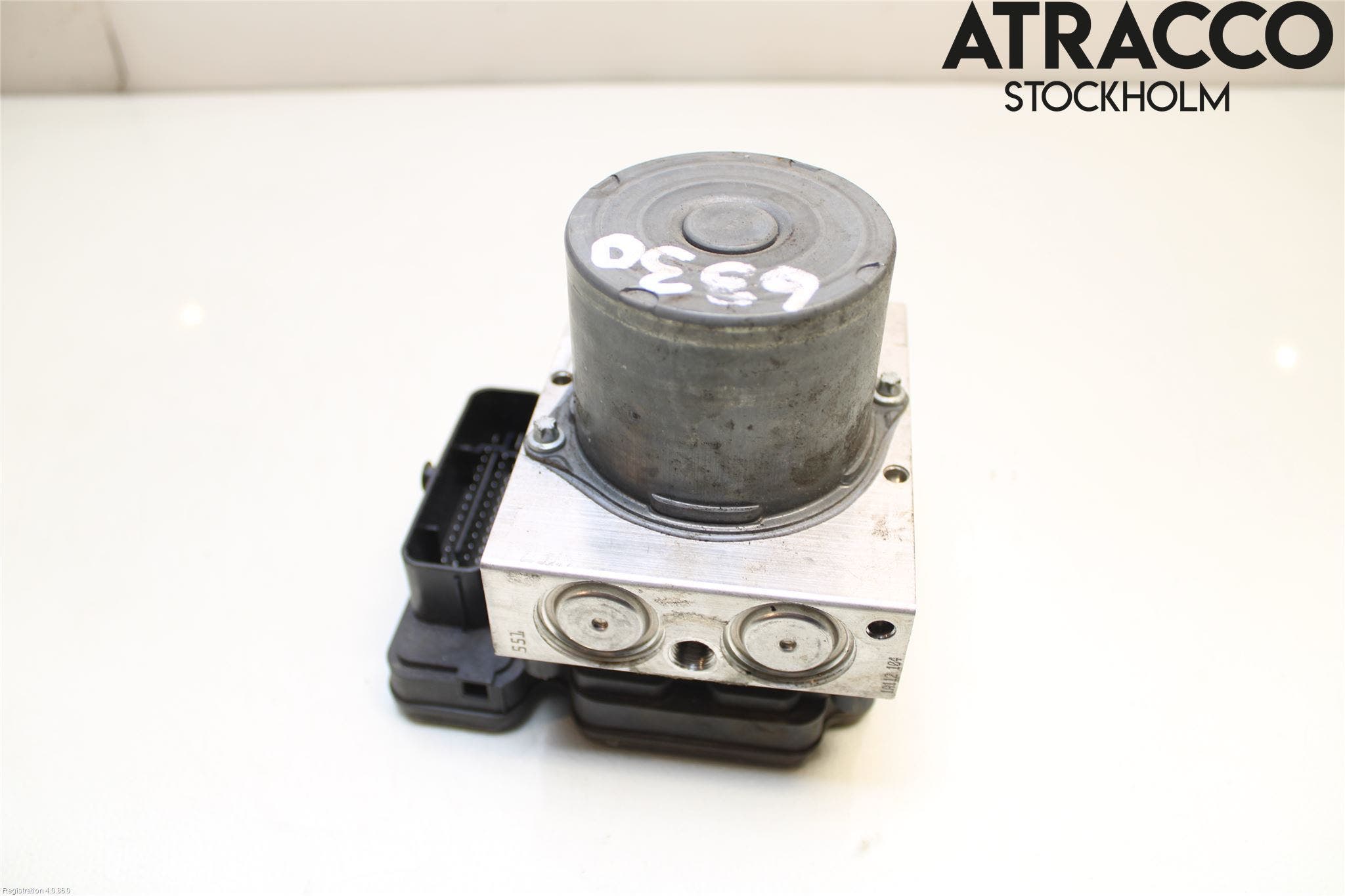 Mercedes-Benz MB E-KLASS (W212) 09-16 Abs Hydraulaggregat