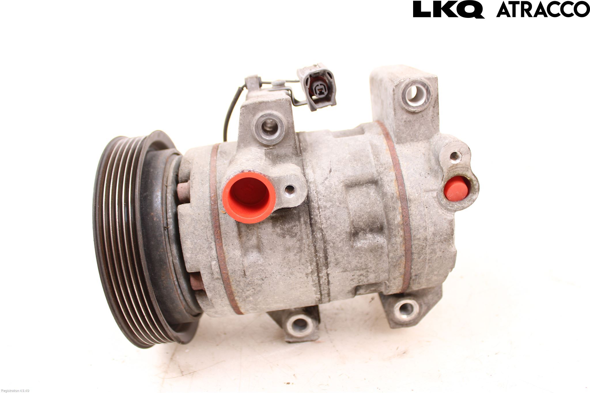 Mazda 6 08-13 Ac Kompressor