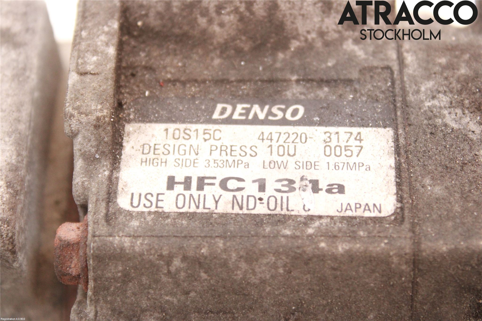 Lexus IS 200/300   99-05 Ac Kompressor