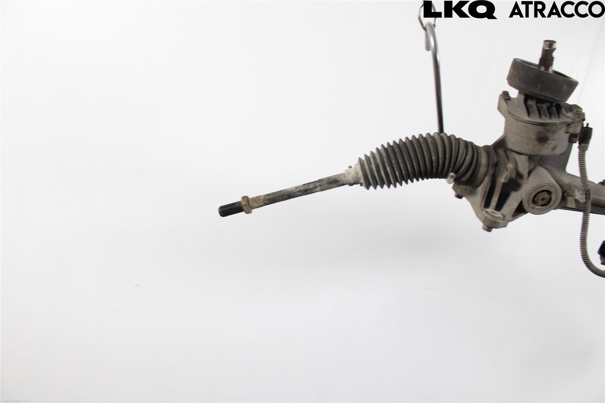 Volkswagen VW GOLF VI 09-13 Styrväxel-Snäcka Elektrisk