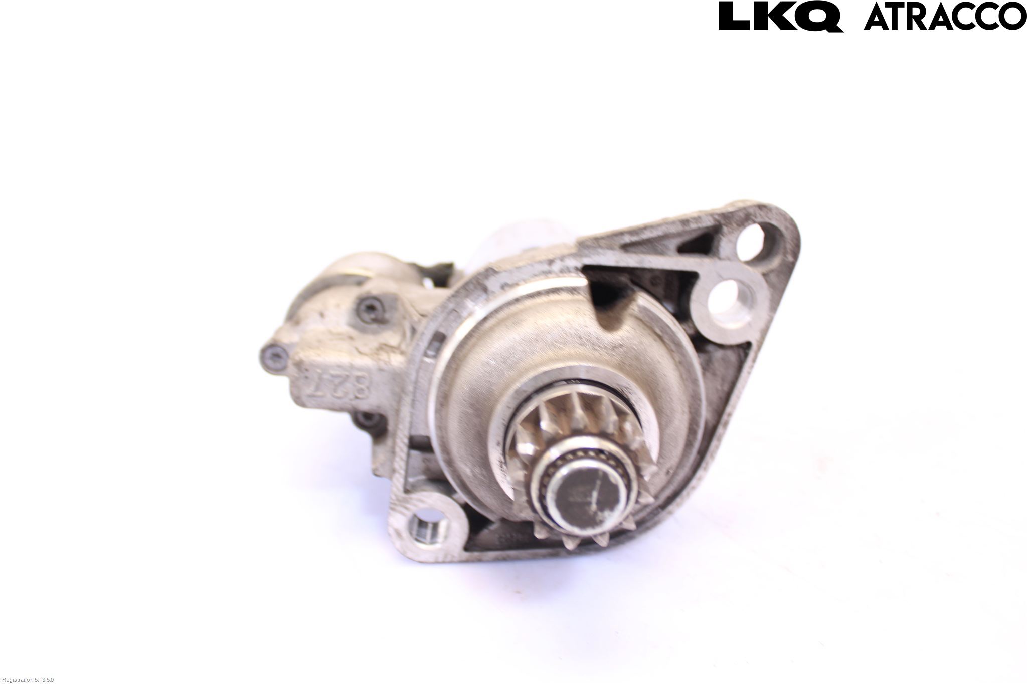 Audi A3/S3 05-13 Startmotor Diesel
