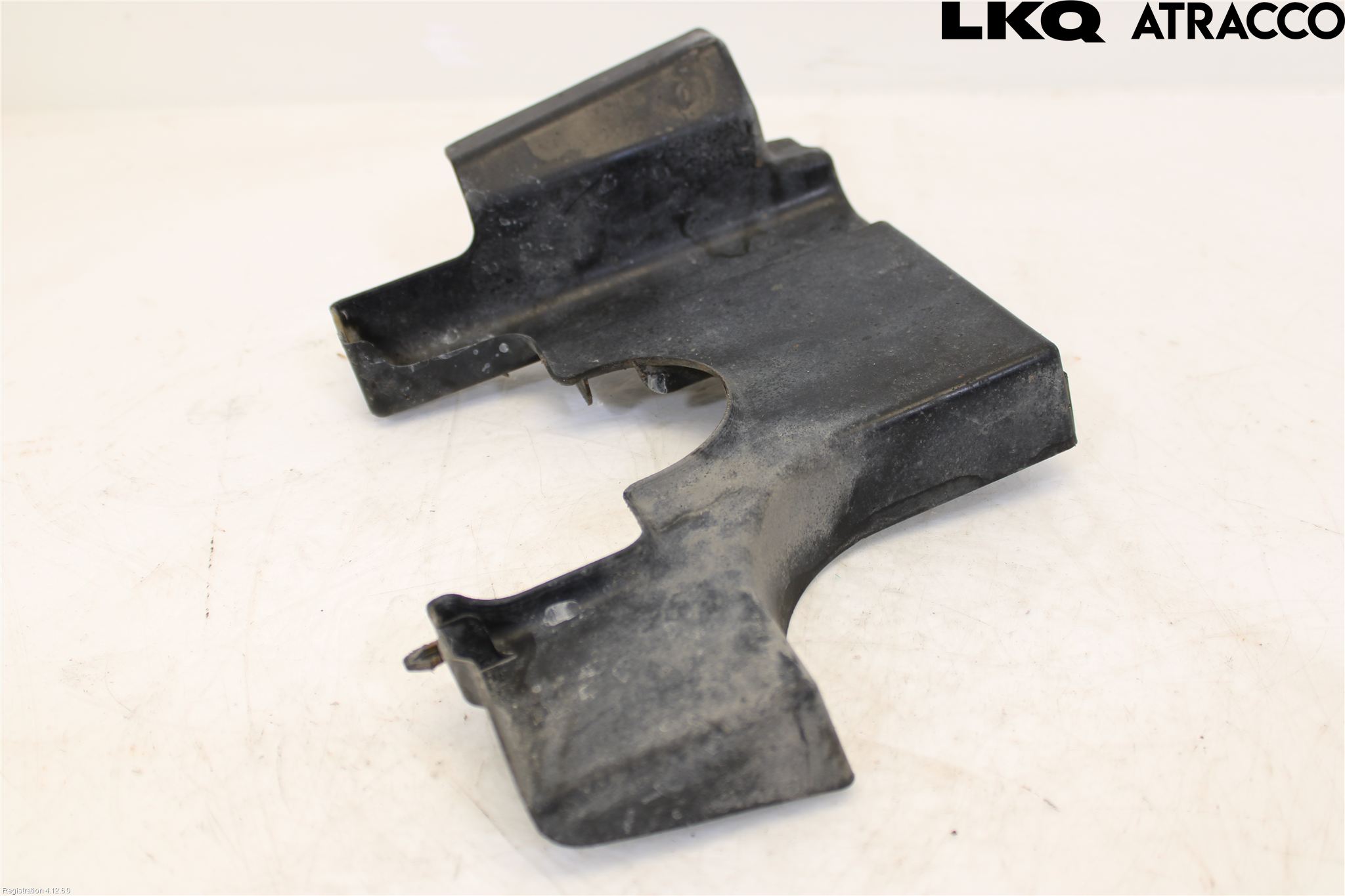 Lexus IS 250/350 14-20 Hasplåt Plåt-Plast