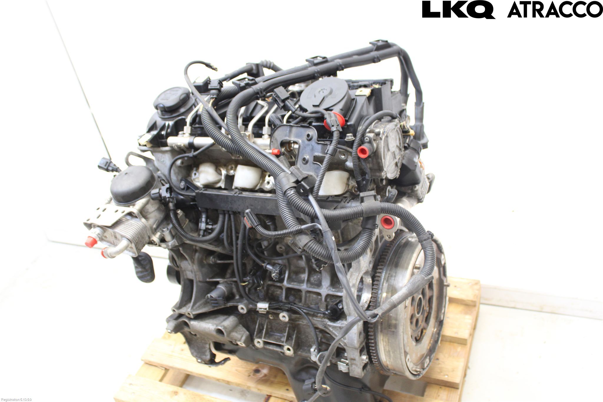 BMW 1 E87/81 5D/3D 03-11 Motor Bensin