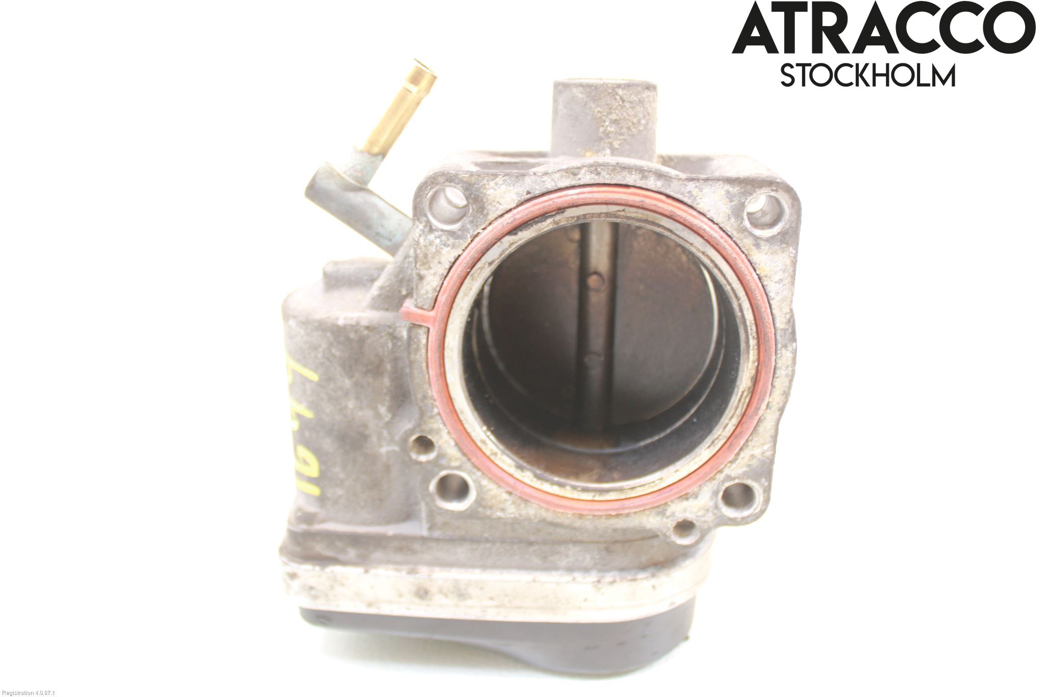 Mini COUPE R50/53 01-06 Injspjällhus