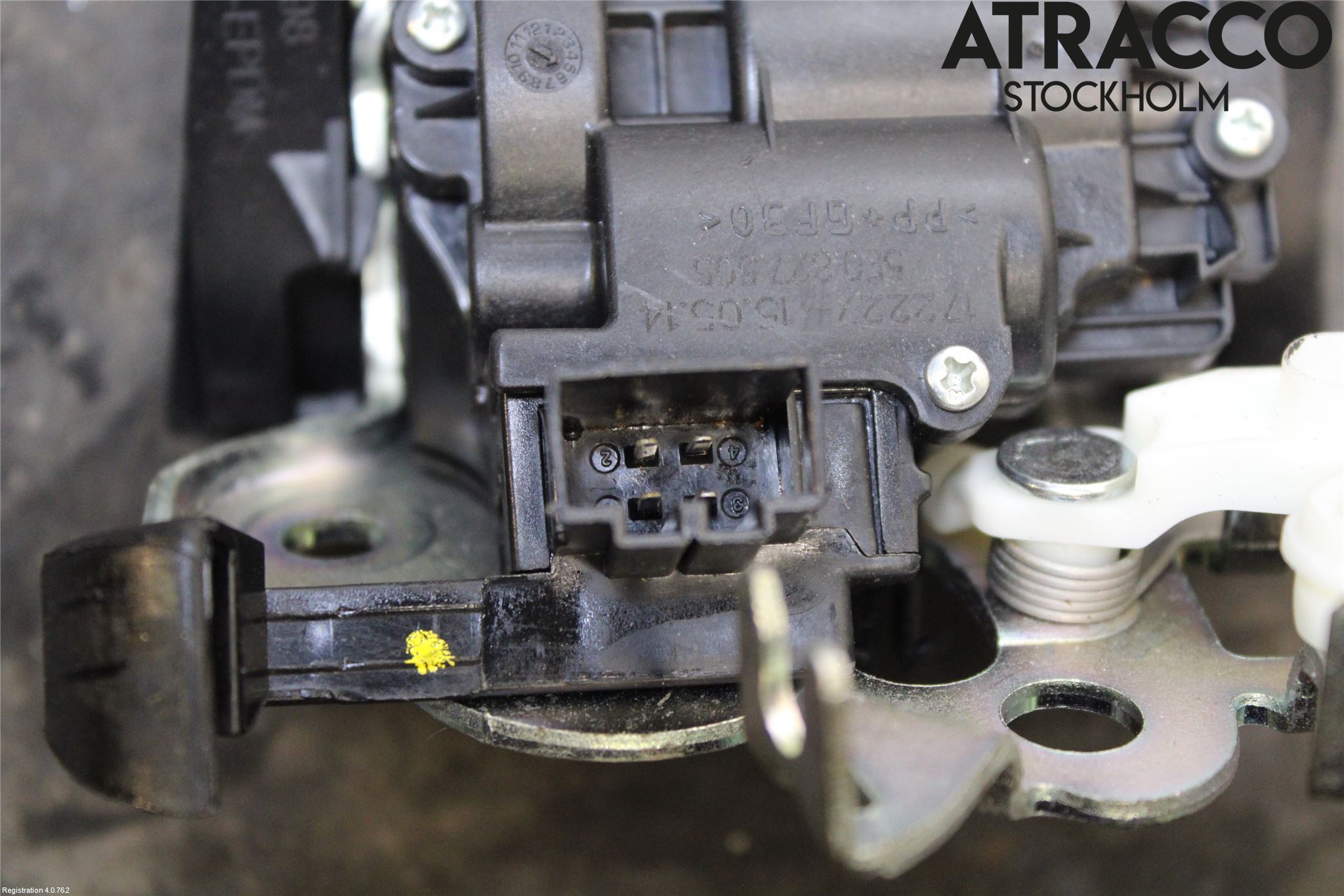 Seat LEON 13-20 Låskista Baklucka