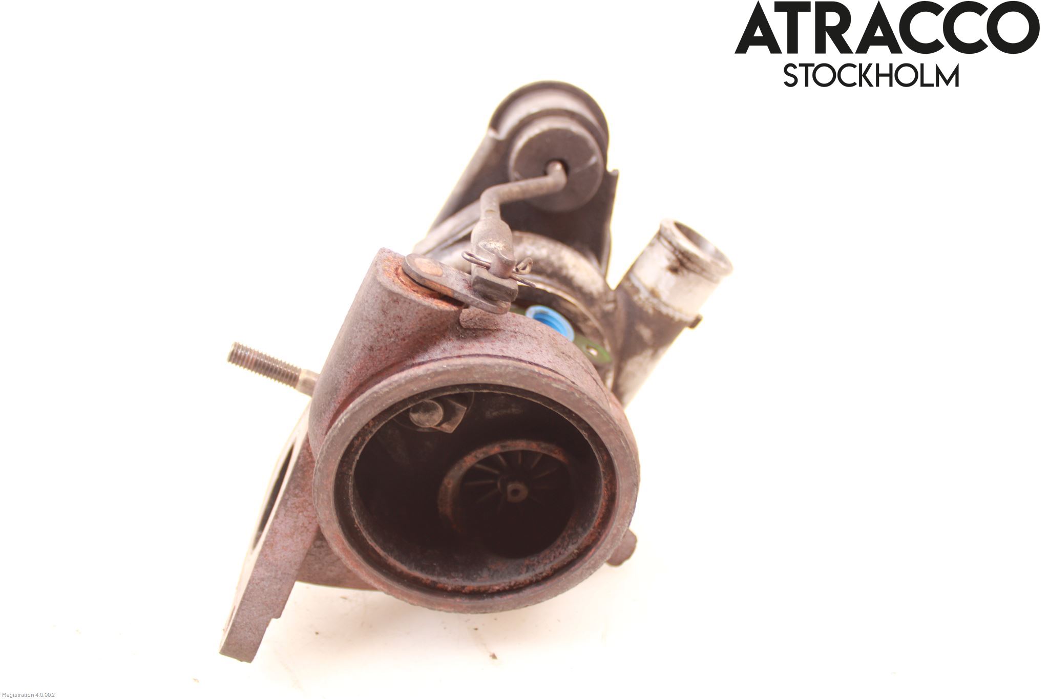 Citroen JUMPER 07-13 Turboaggregat