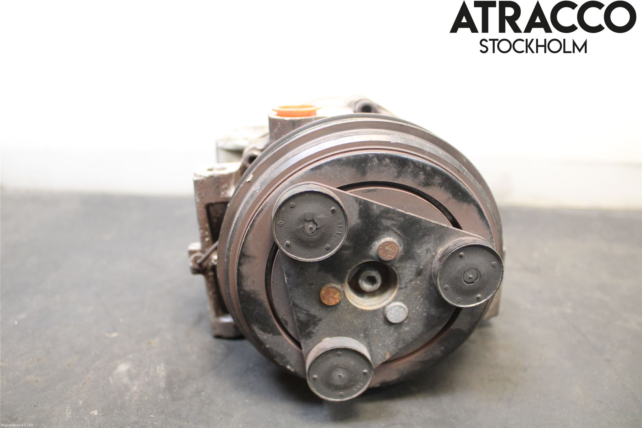 Subaru IMPREZA II  06-07 Ac Kompressor