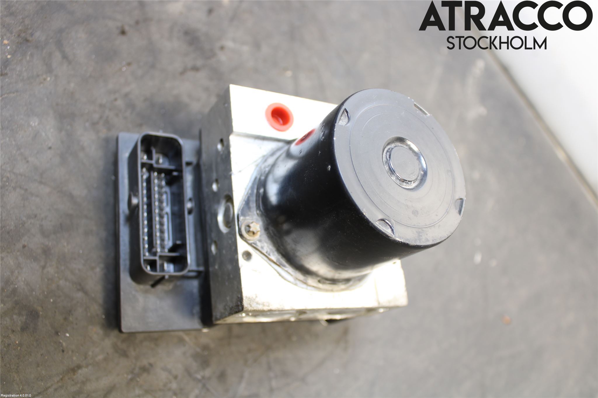 Volkswagen VW POLO 05-09 Abs Hydraulaggregat