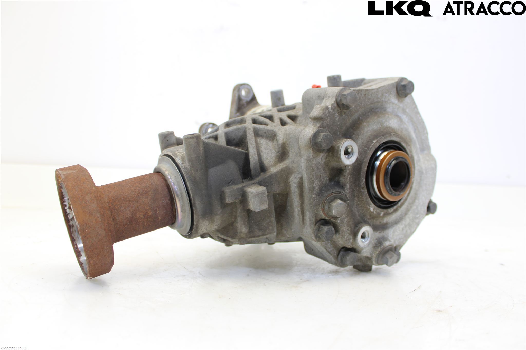Landrover LAND ROVER RANGE ROVER EVOQUE (L538) 11-18 Framvagn Diffrential