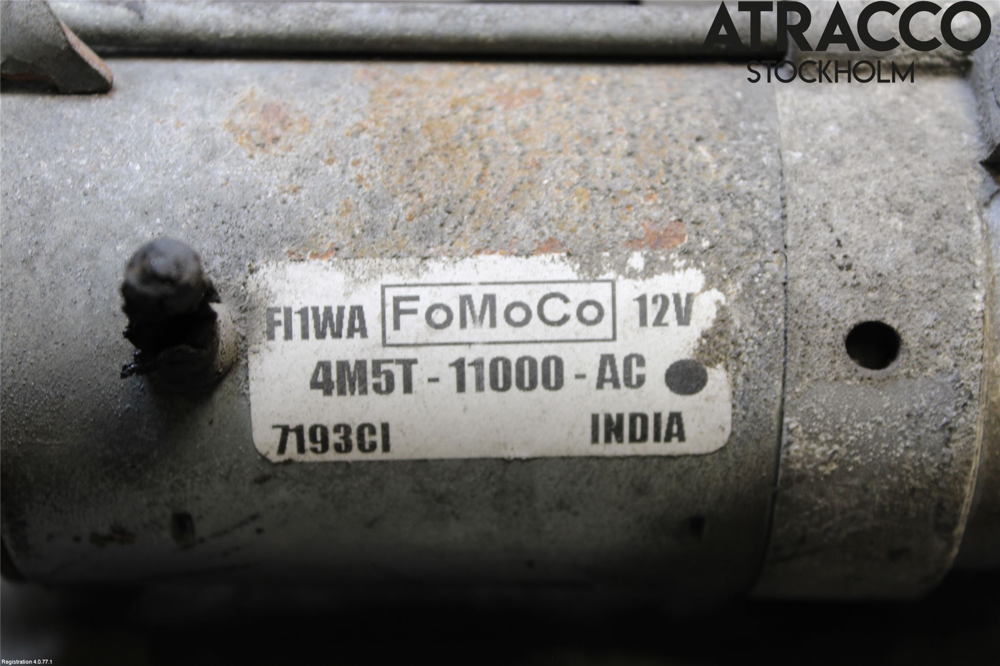 Ford FOCUS     04-07 Startmotor