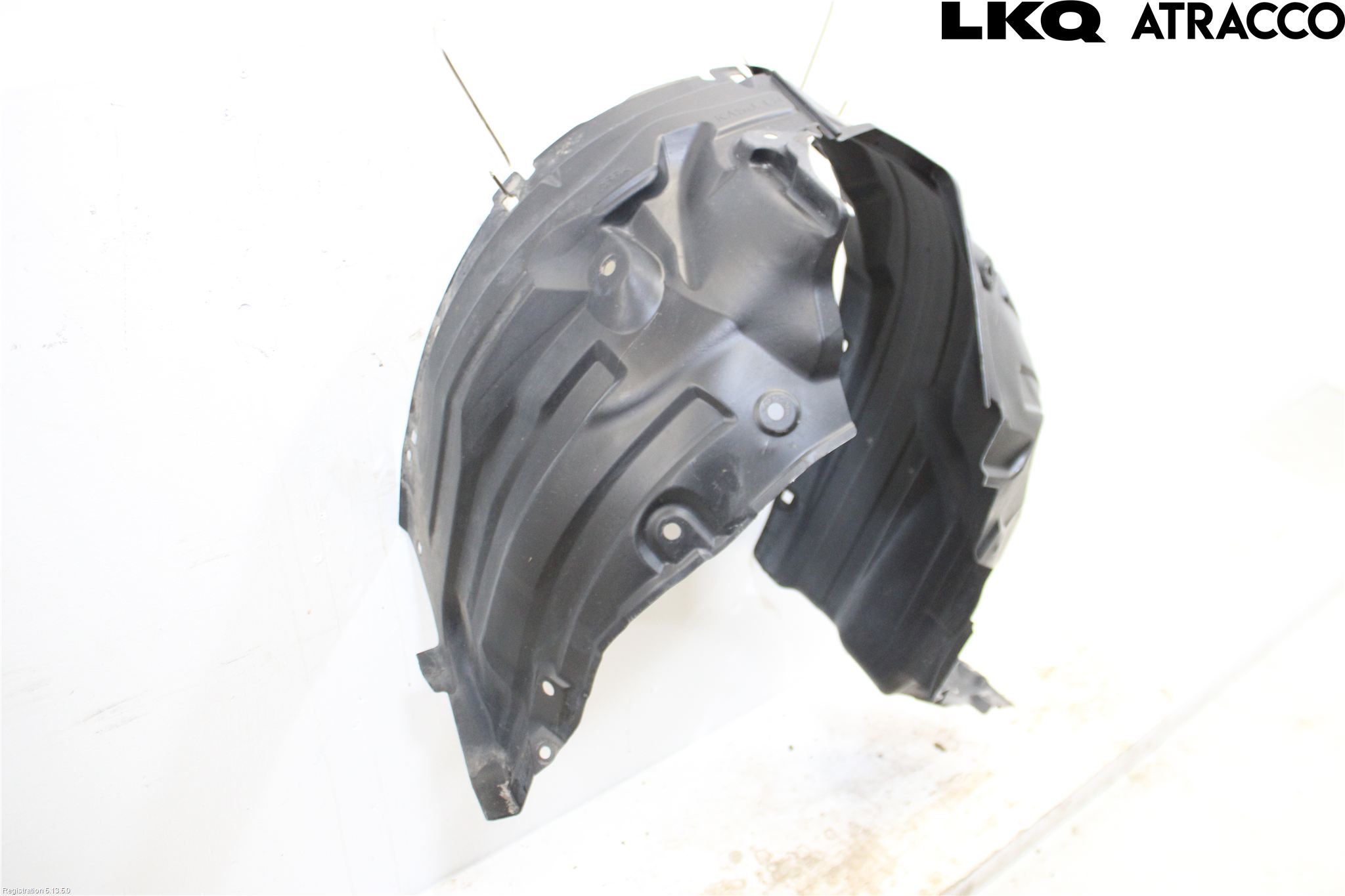 Toyota YARIS XP130 15-20 Skärm Inner