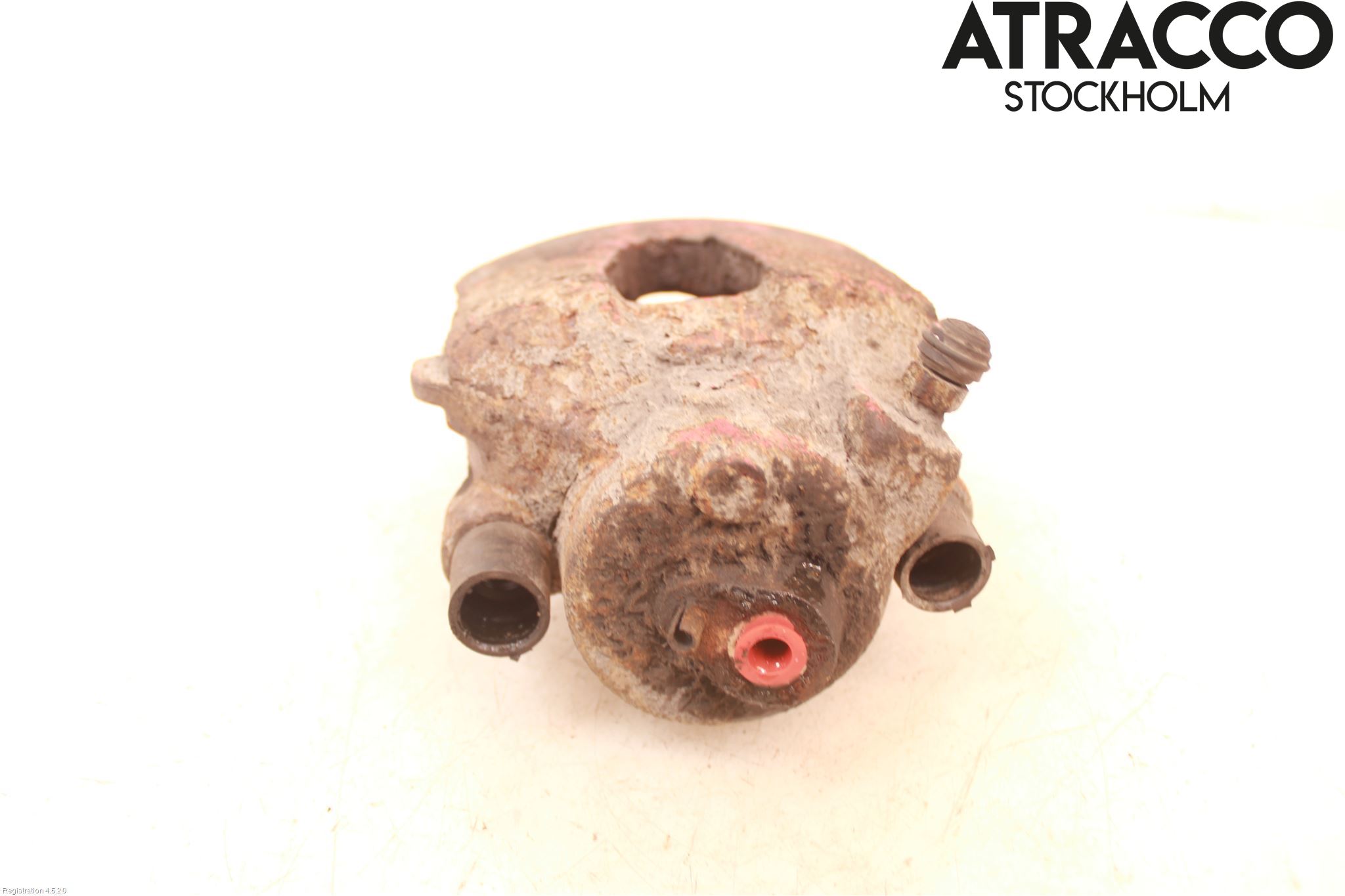 Audi A2 Bromsok Fram Vänster