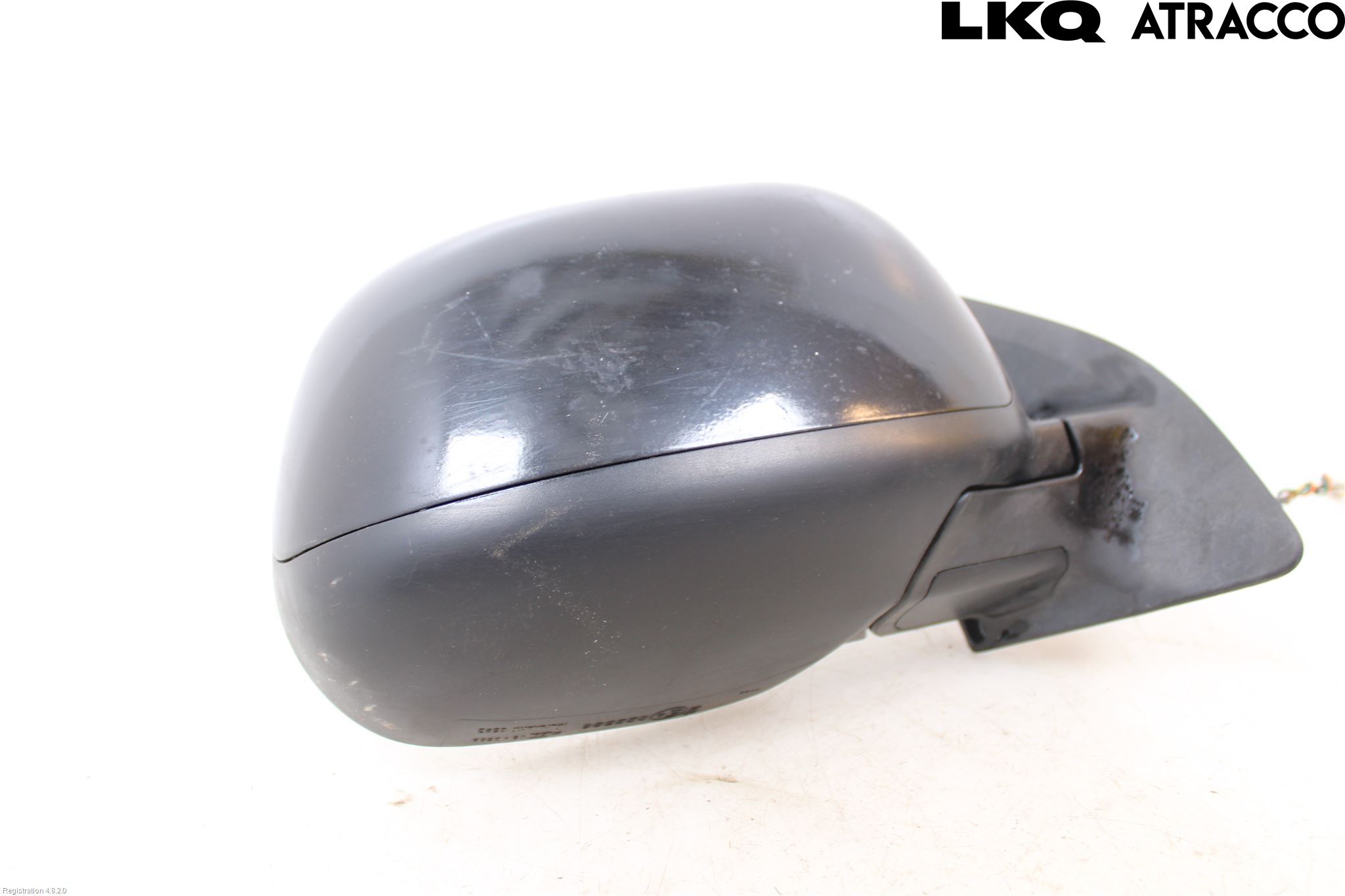 Peugeot 4007 Spegel Yttre El Vä