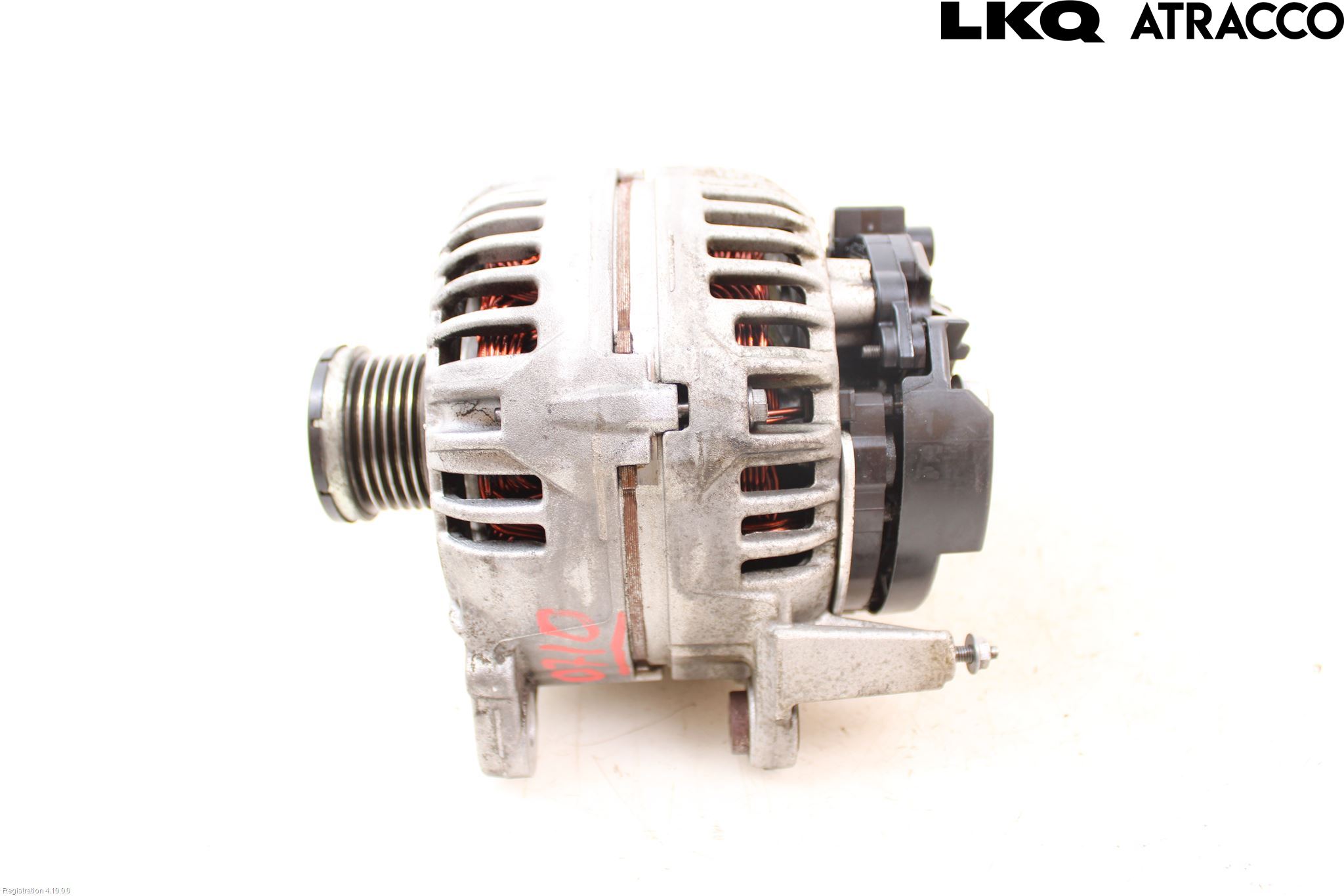 Volkswagen VW GOLF VI 09-13 Generator