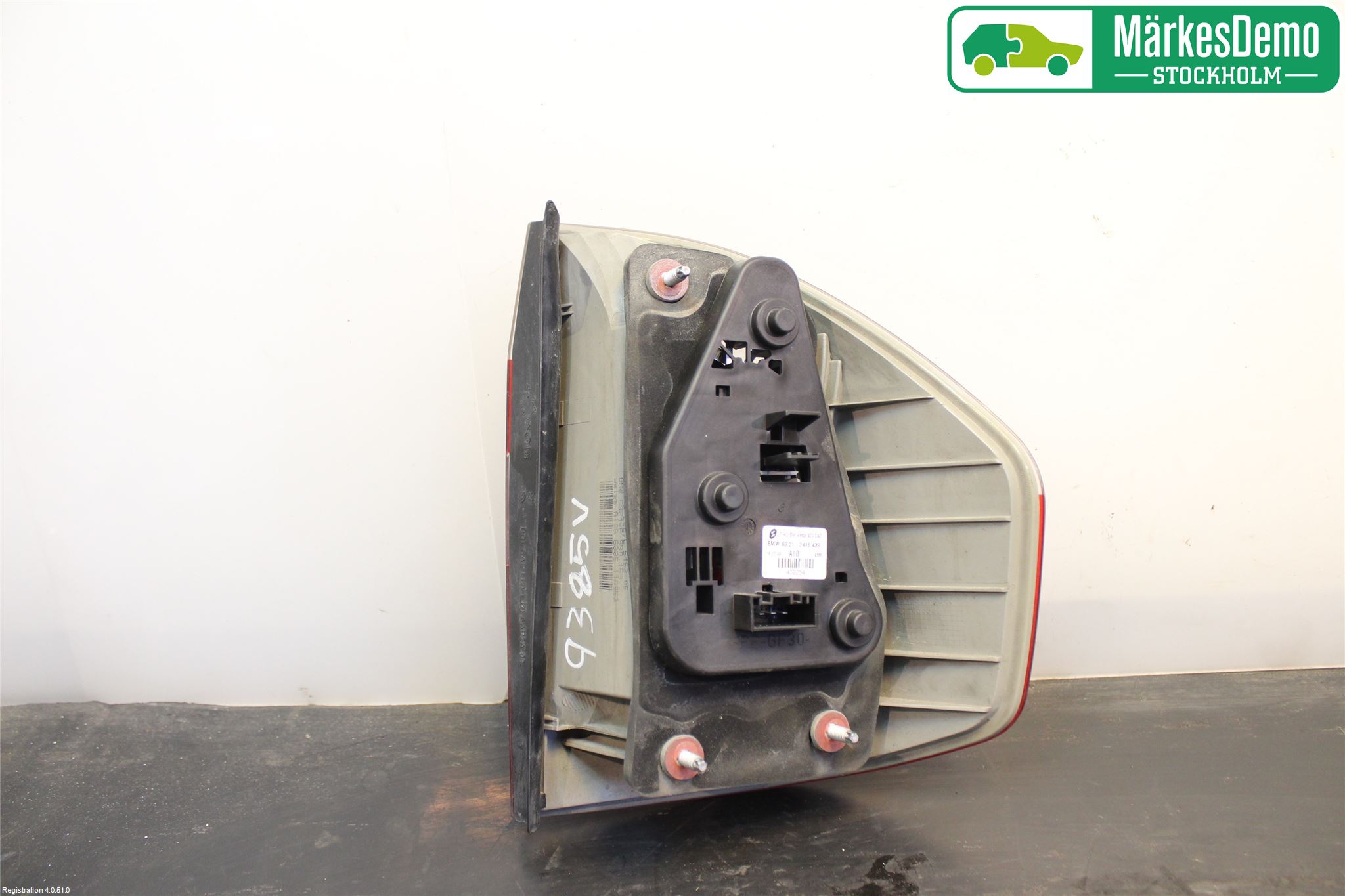 BMW X3 E83     03-10 Bakljus Vänster