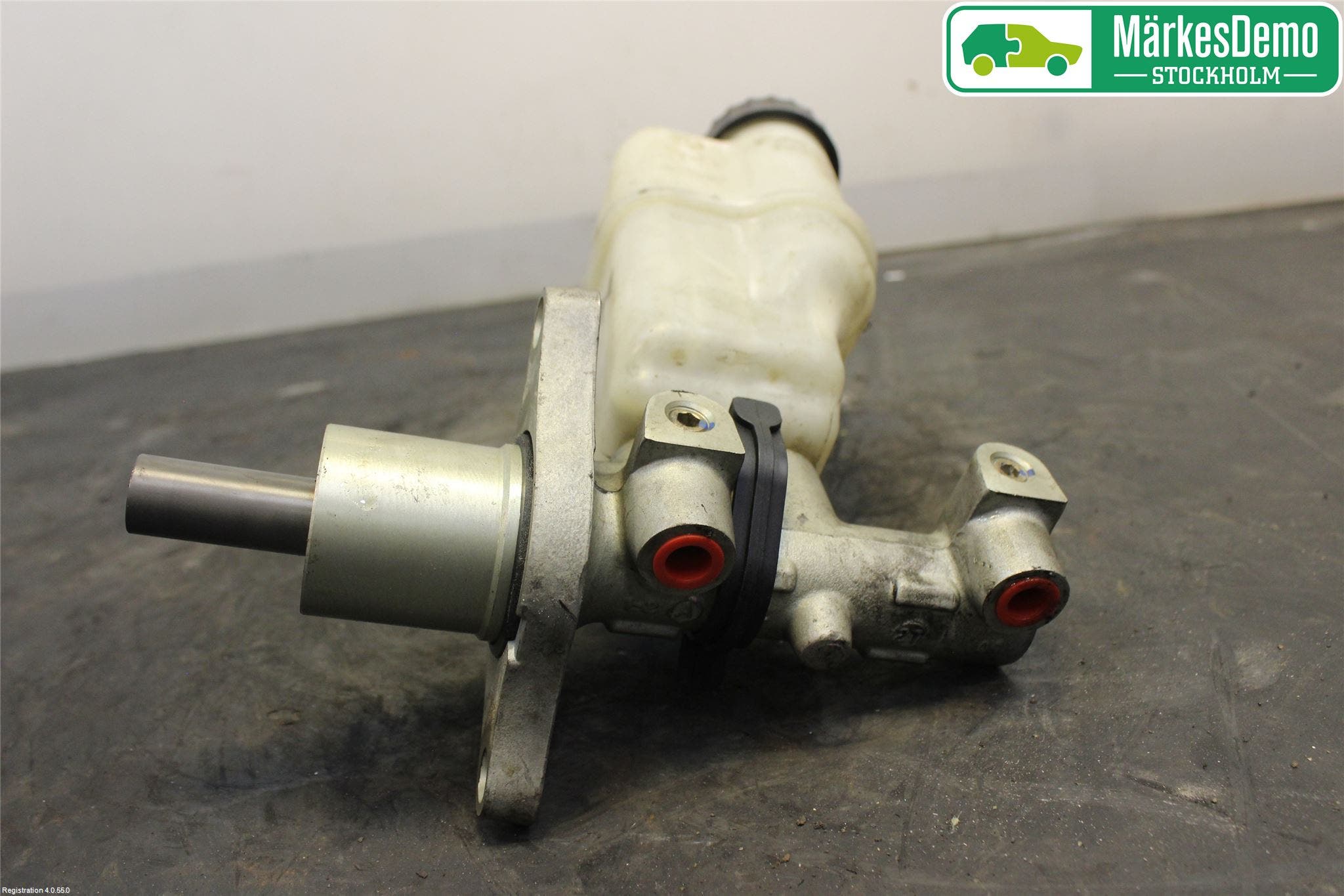 Peugeot 407 Broms Huvudcylinder