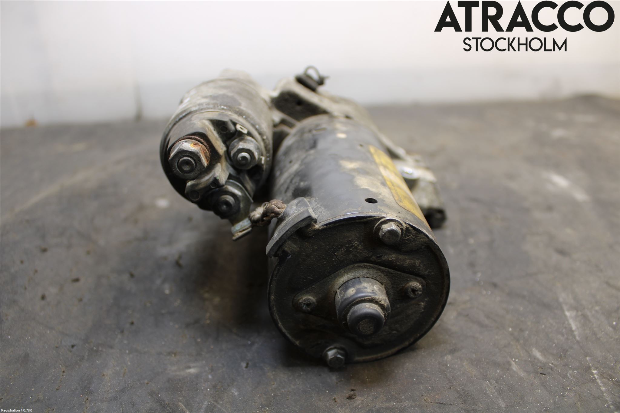 BMW X3 F25 10-17 Startmotor Diesel