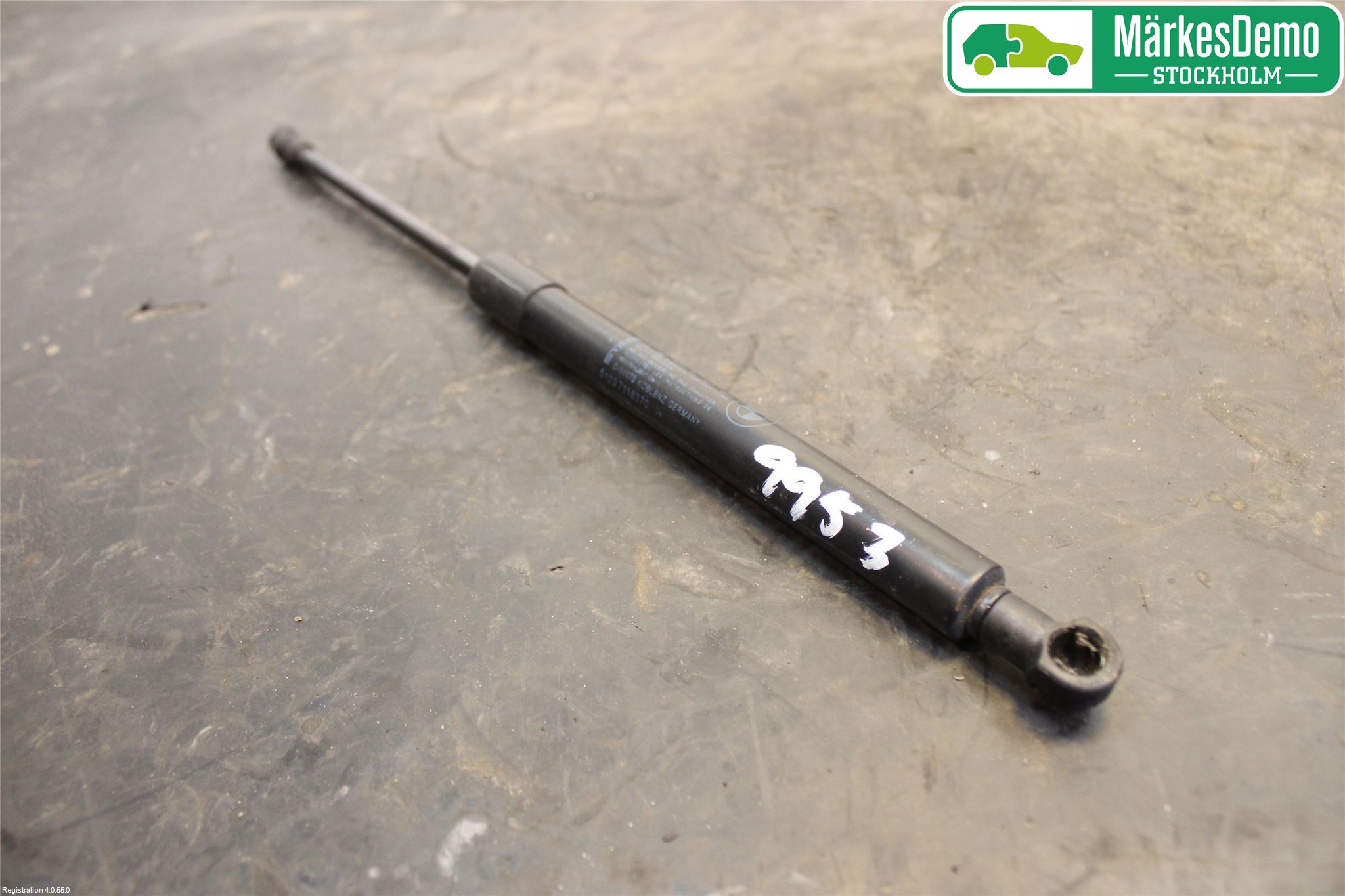 BMW 1 E87/81 5D/3D 03-11 Gasfjäder Baklucka