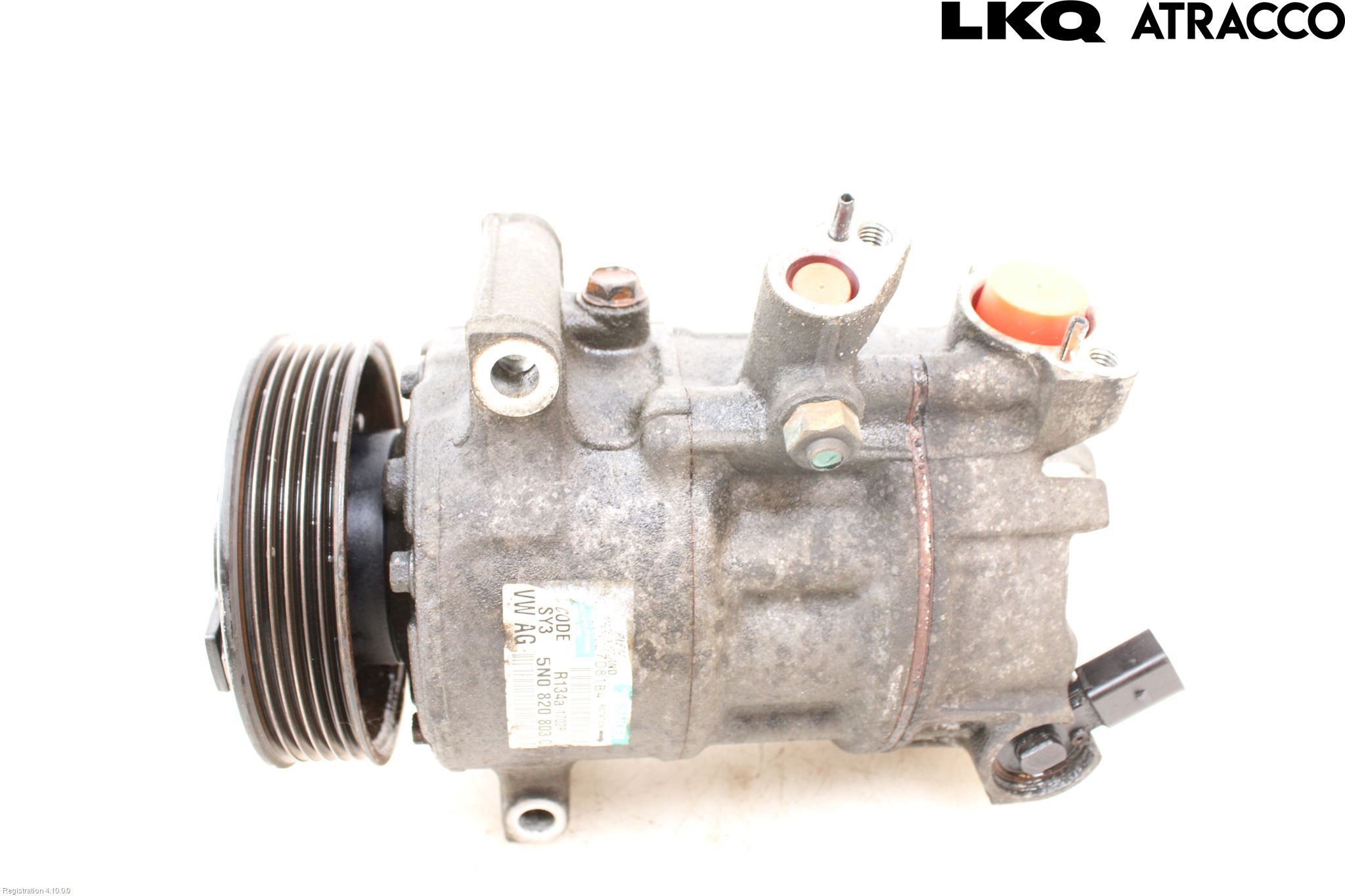 Seat IBIZA IV 08-16 Ac Kompressor