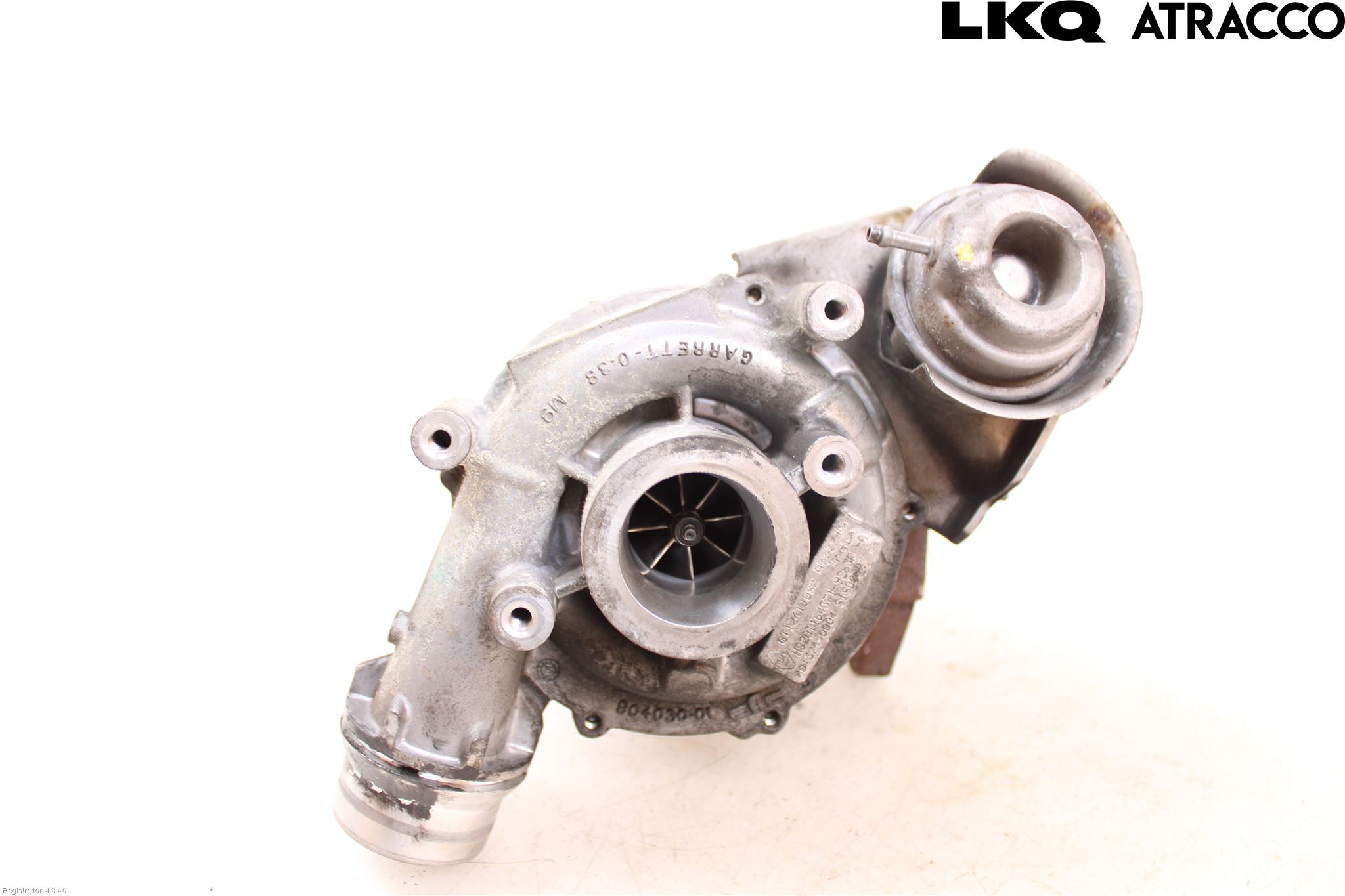 Nissan NV200/NV200 COMBI Turboaggregat