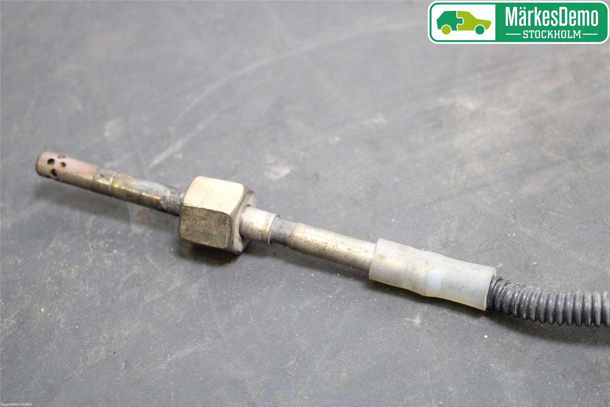 Mercedes-Benz MB C-KLASS (W205) 14-21 Sensor Avgas