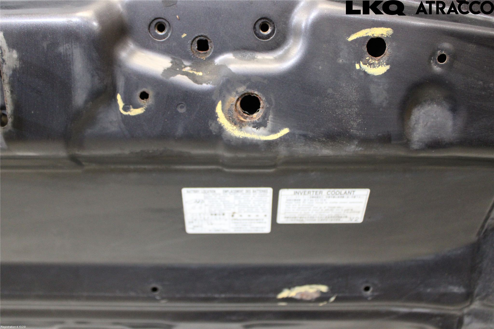 Lexus RX AL10 09-15 Huv Fram
