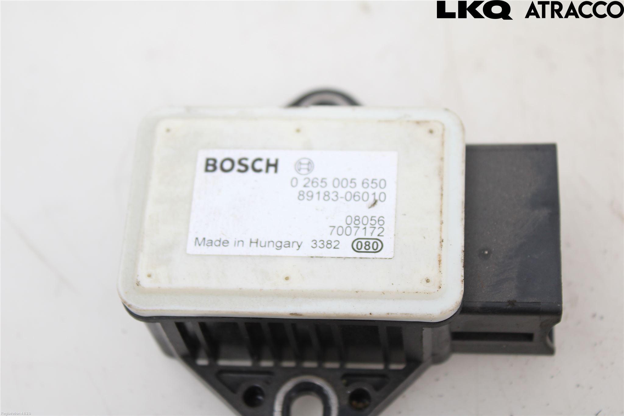 Toyota AURIS 07-09 Givare Accelaration