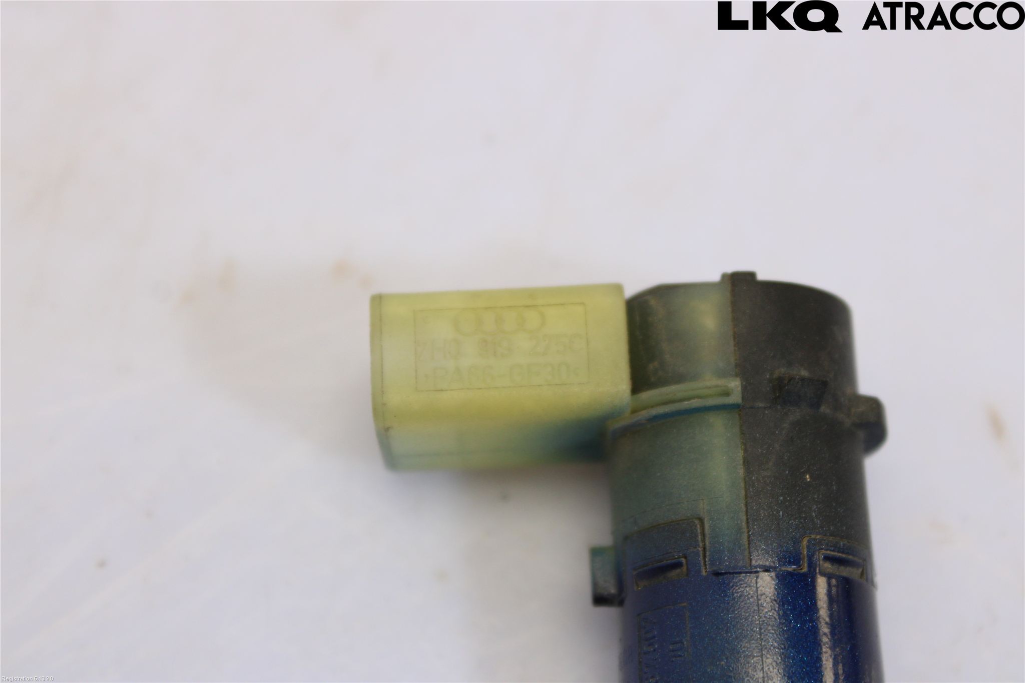 Skoda OCTAVIA (1Z) 05-13 Parkeringshjälp Backsensor