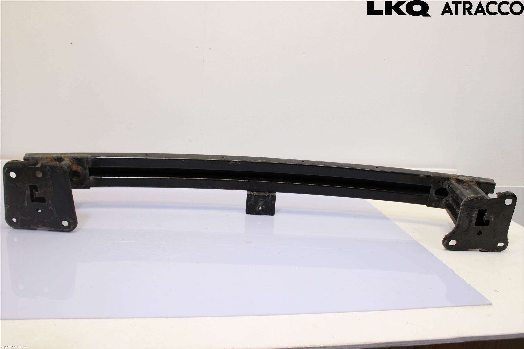 Opel VIVARO 15-19 Stötfångarbalk Fram