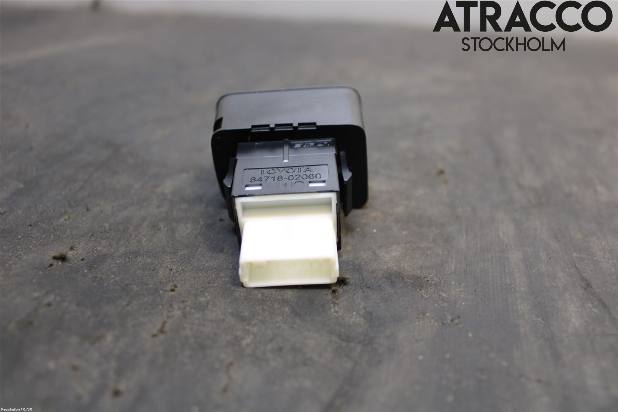 Toyota AURIS 13-19 Strömställare Parkeringsbroms