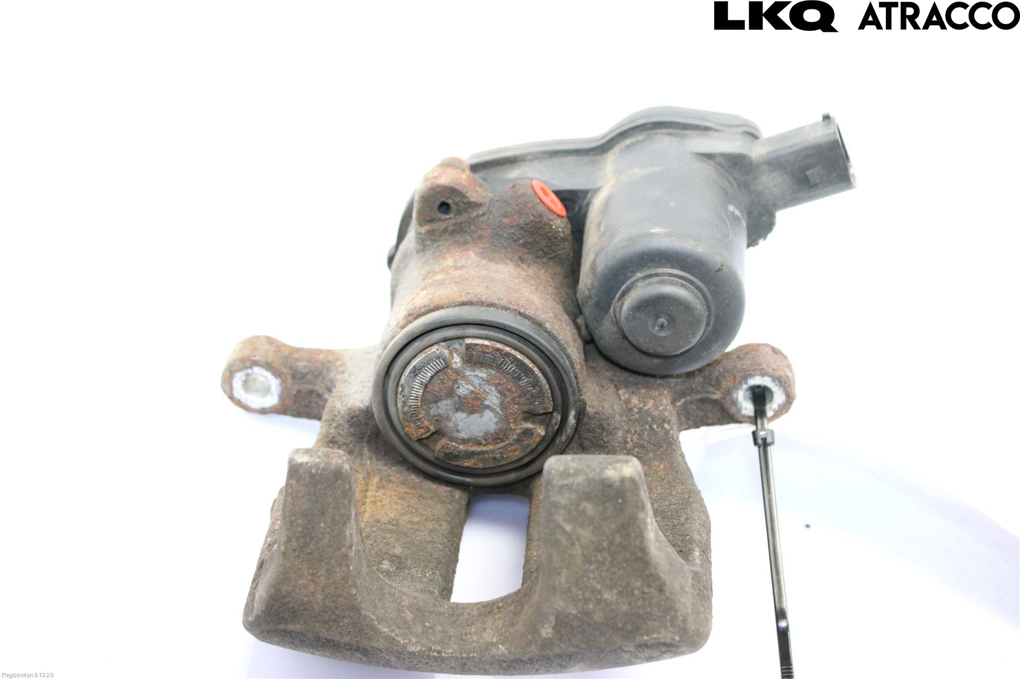 Audi A4 12-15 Bromsok Bak Höger