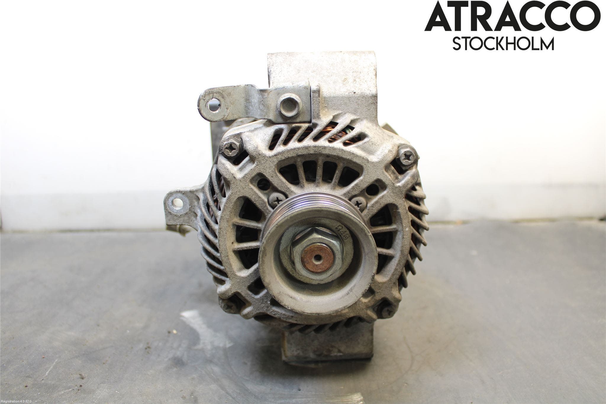 Mazda 6 02-08 Generator