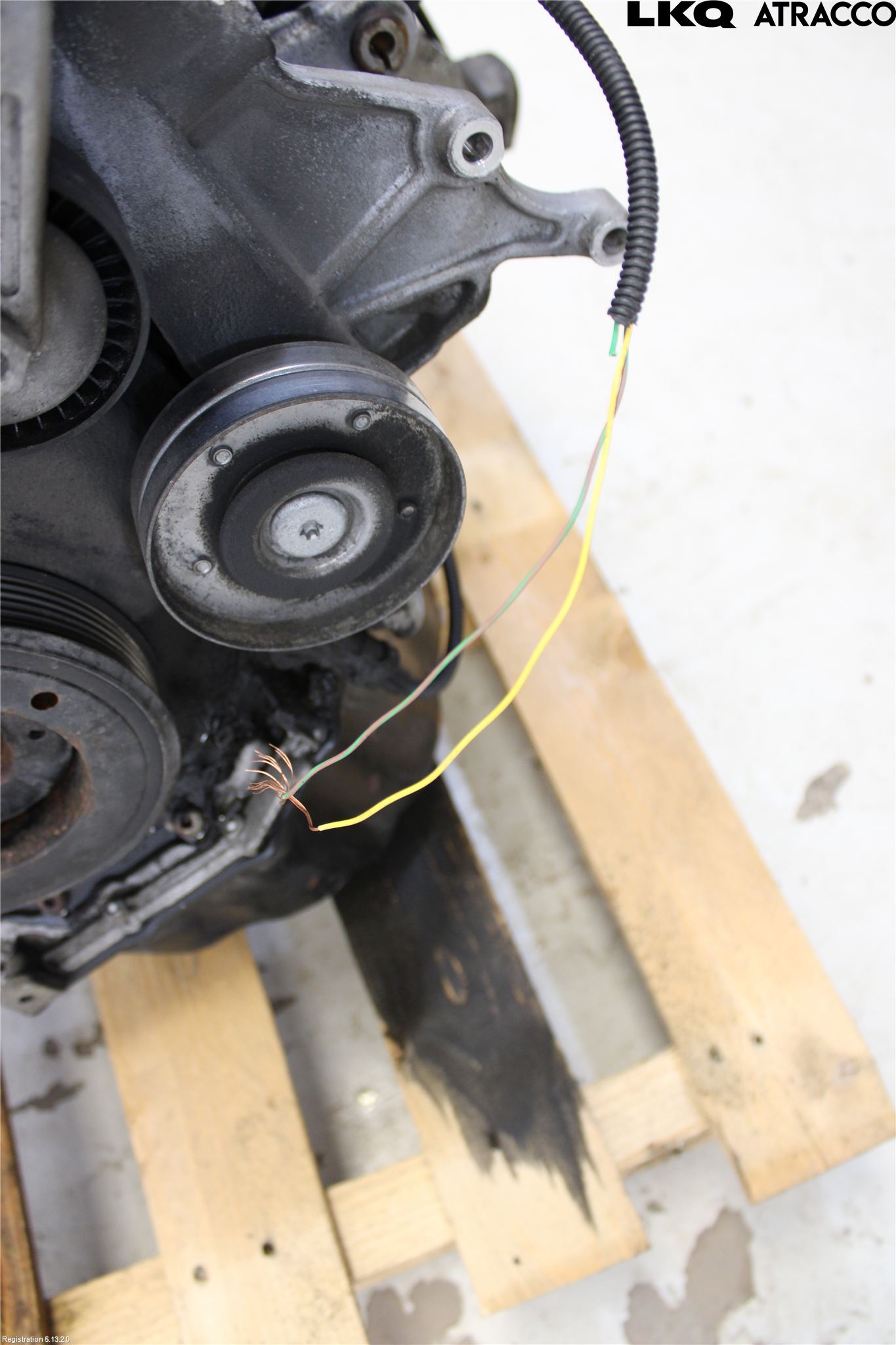 Audi A5 07-16 Motor Bensin