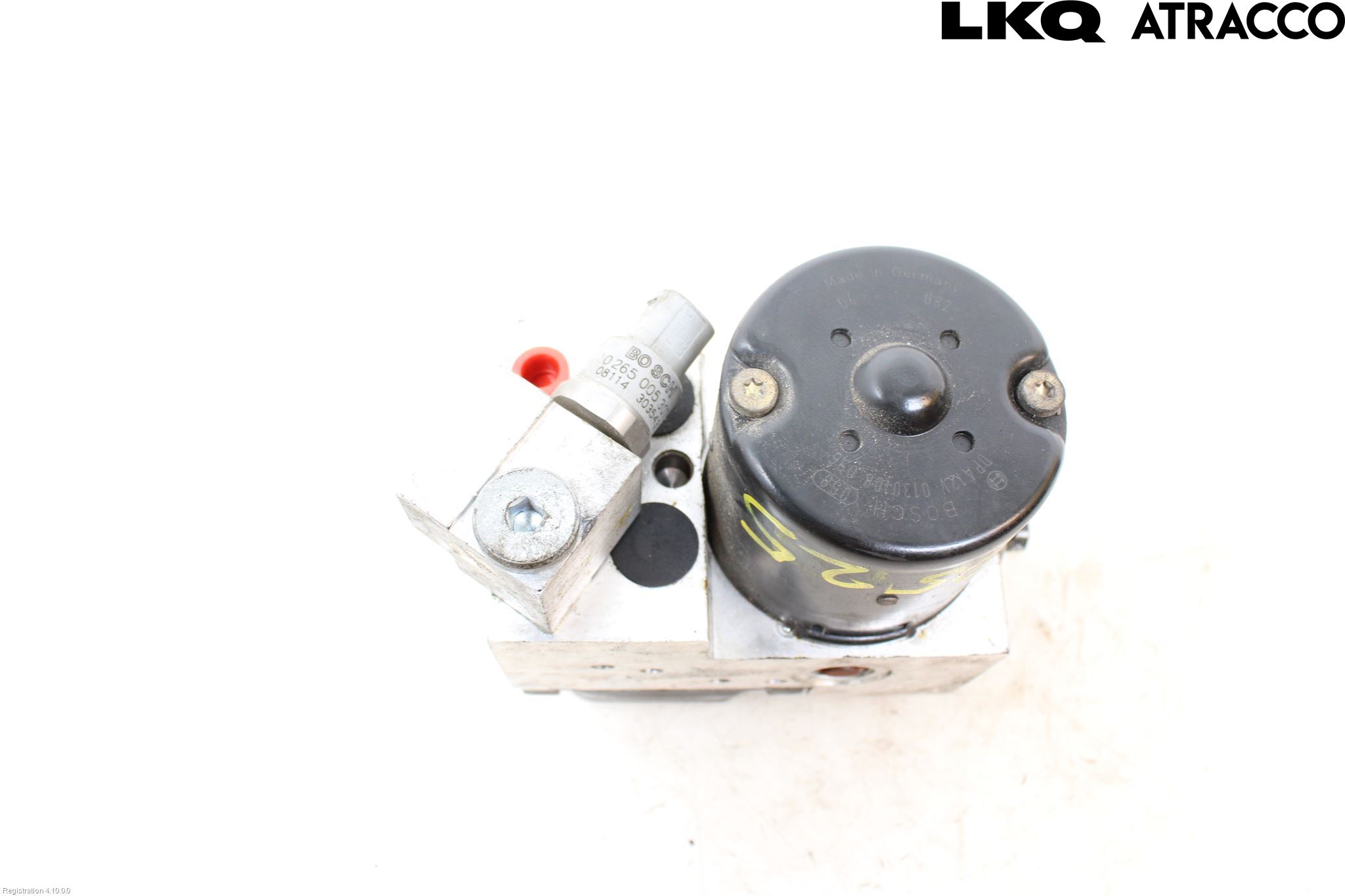 Mercedes-Benz MB CLK (C209) 02-09 Abs Hydraulaggregat